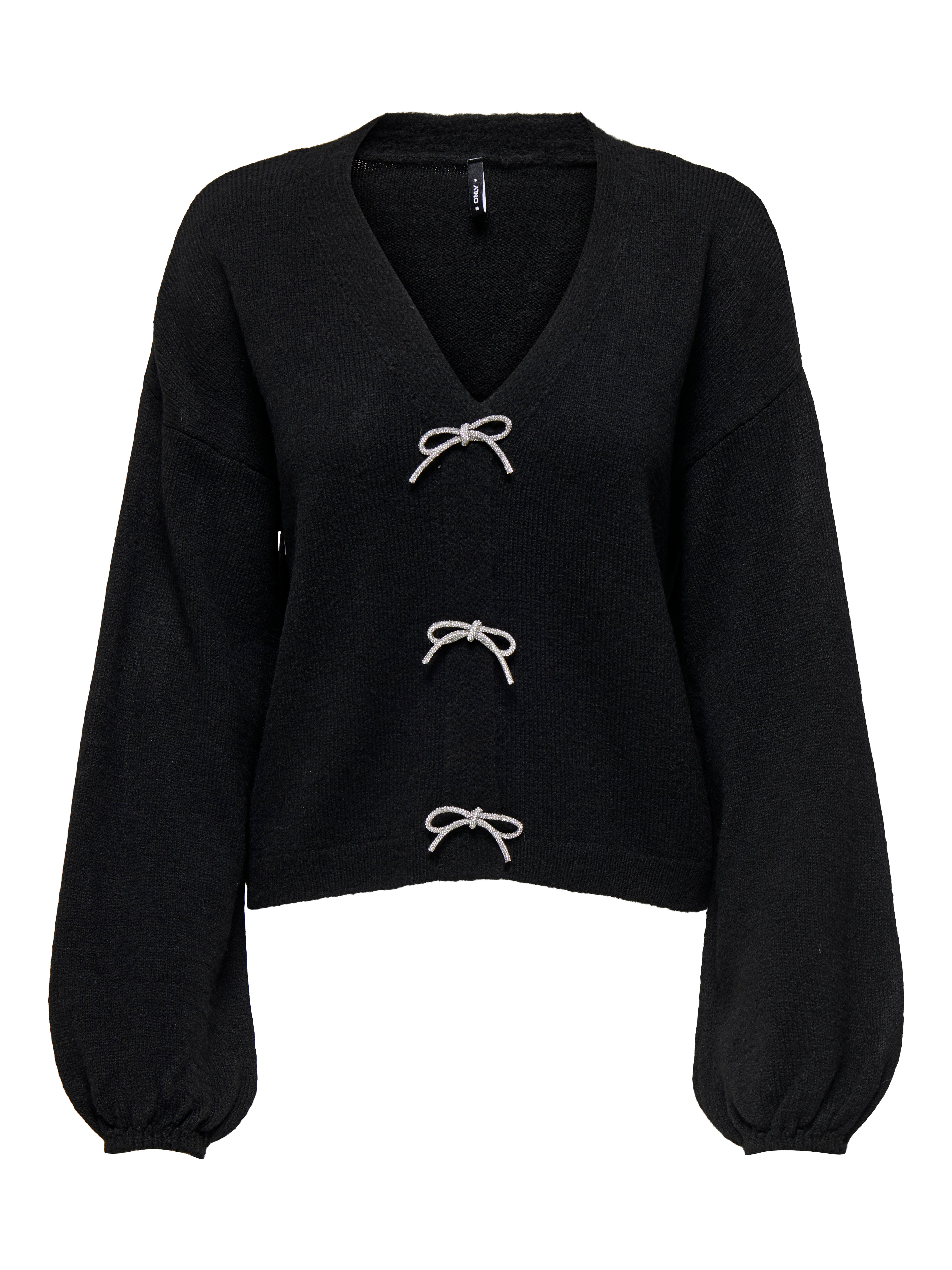 Thumbnail - Onldonna Strickjacke