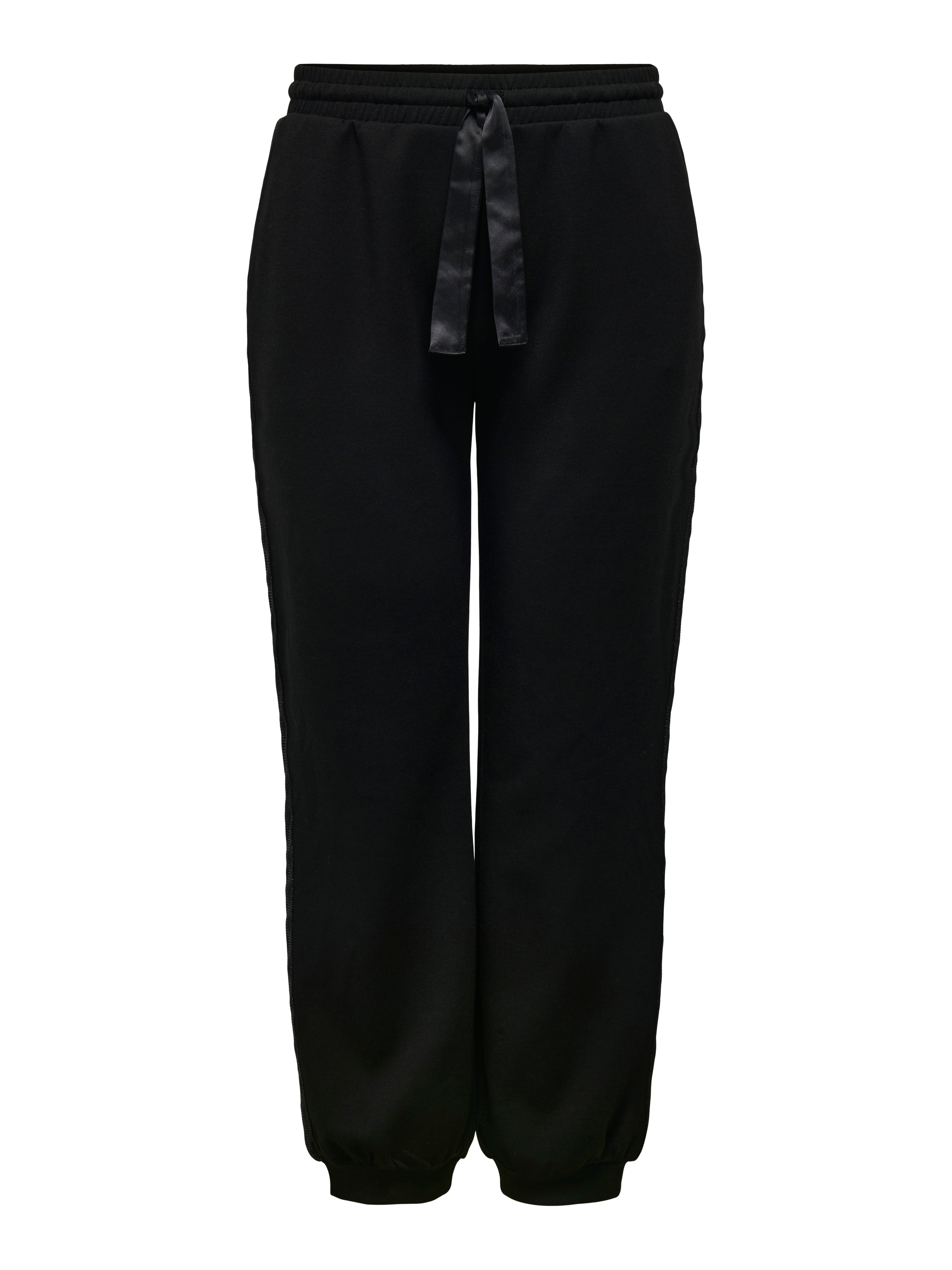 Thumbnail - Carscarlett Normal Geschnitten Gestrickte Hose