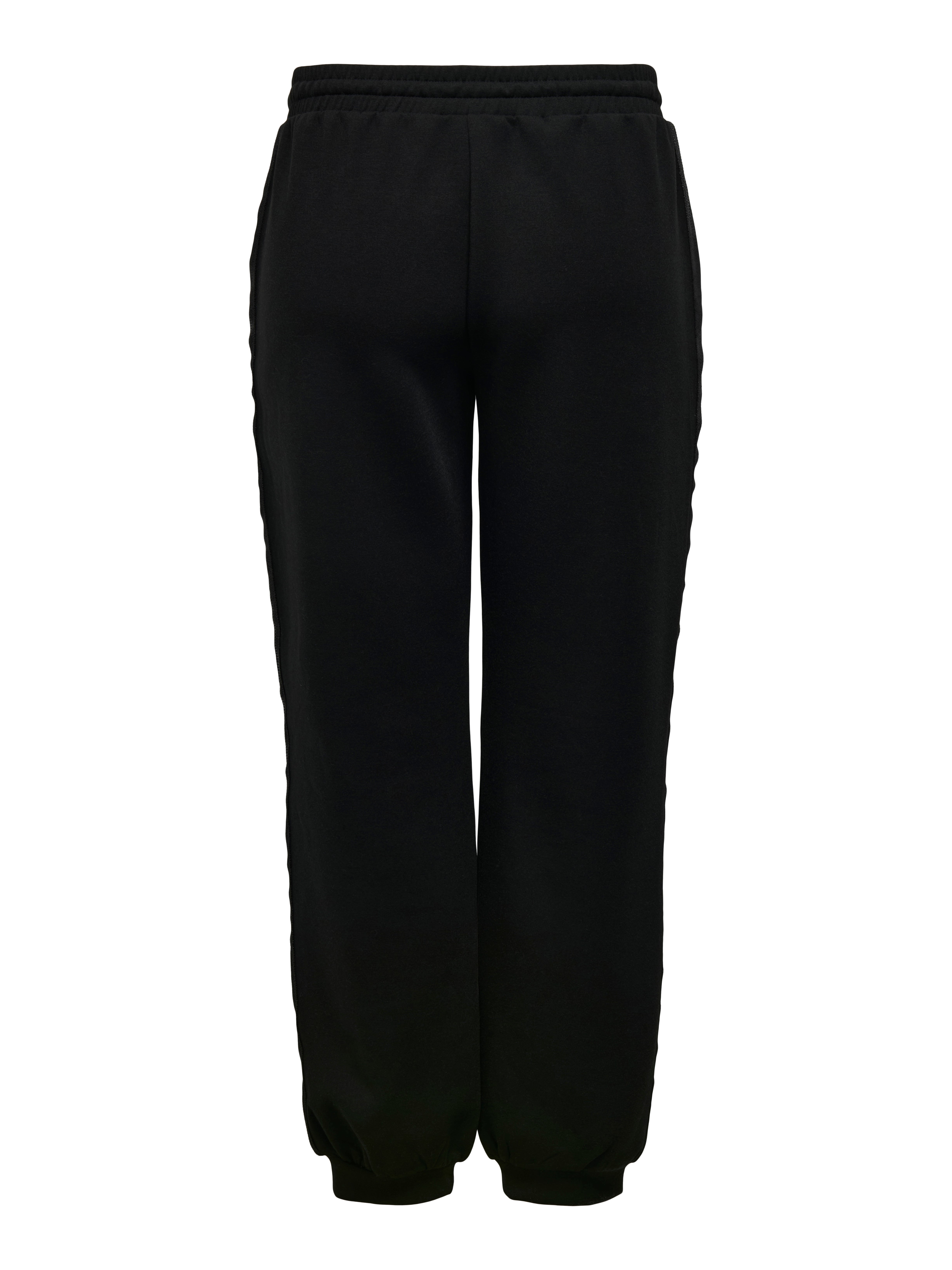 Thumbnail - Carscarlett Normal Geschnitten Gestrickte Hose