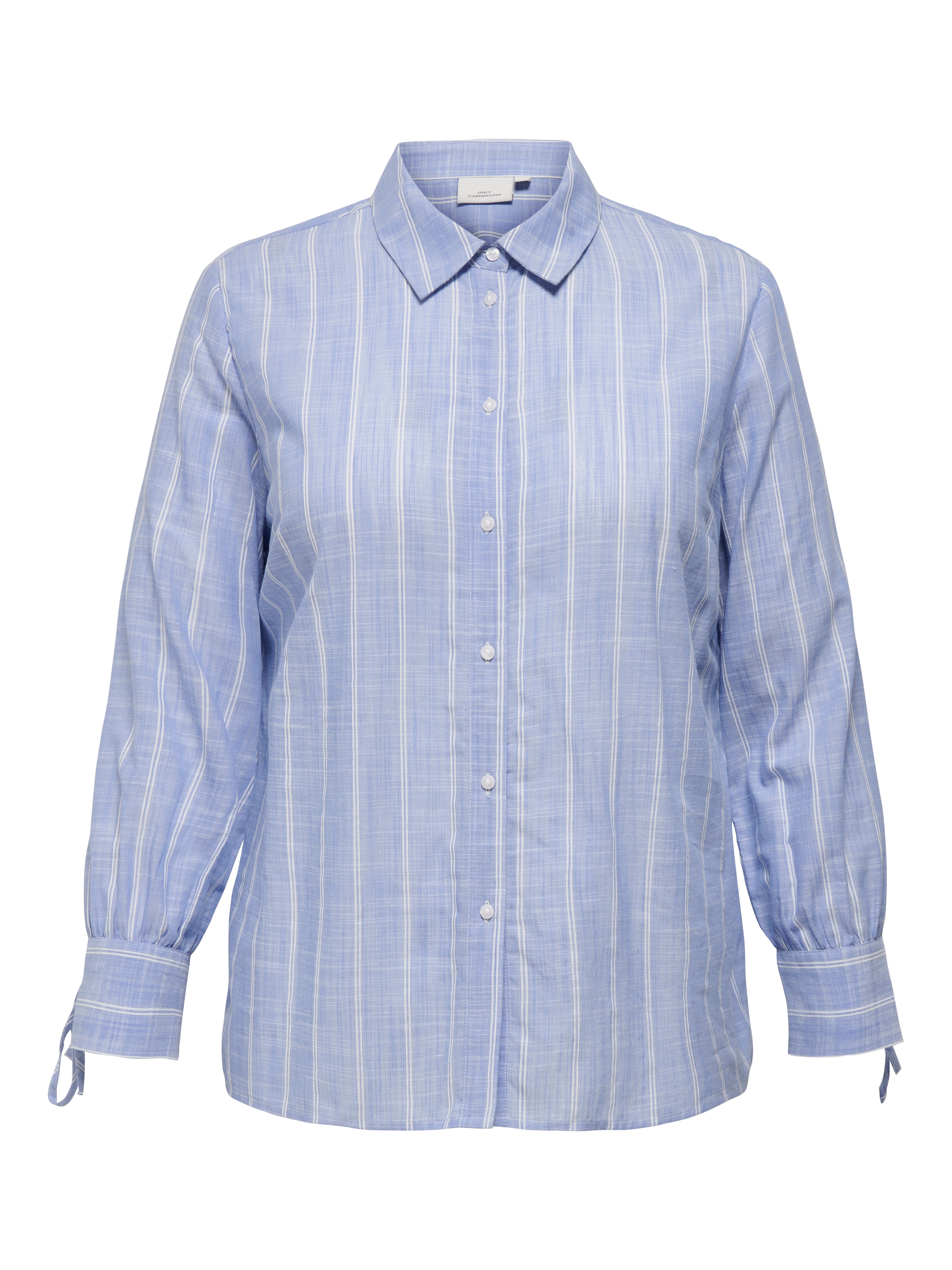 Thumbnail - Carcattalina Popelin Hemd