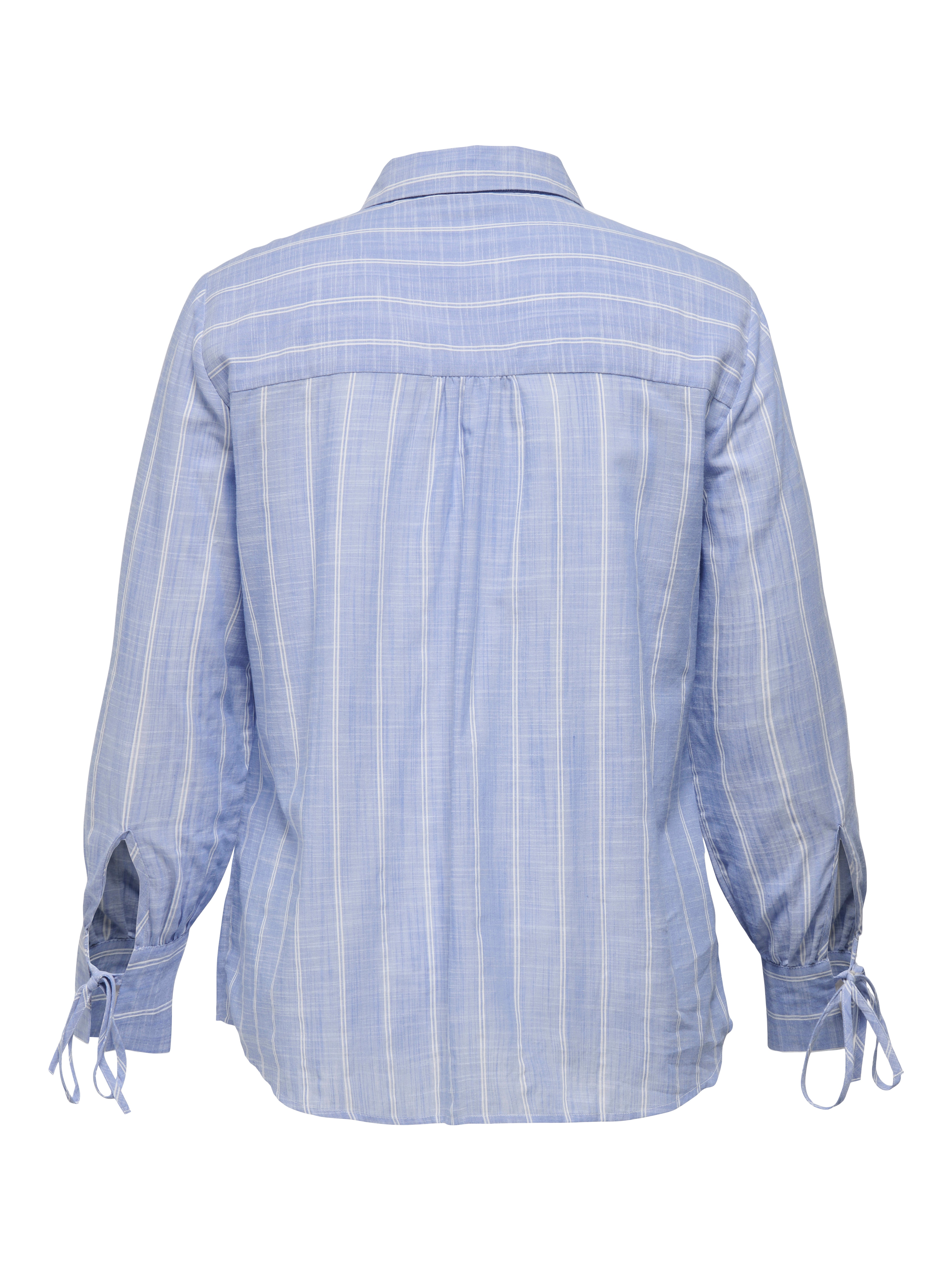 Thumbnail - Carcattalina Popelin Hemd