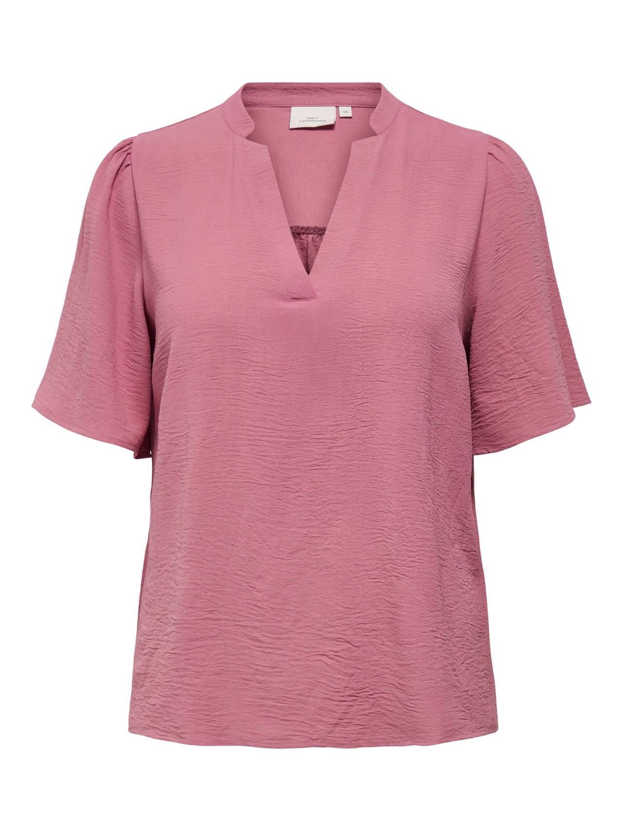 ONLY Tavapärane lõige V-kaelus Top -Heather Rose - 15343736