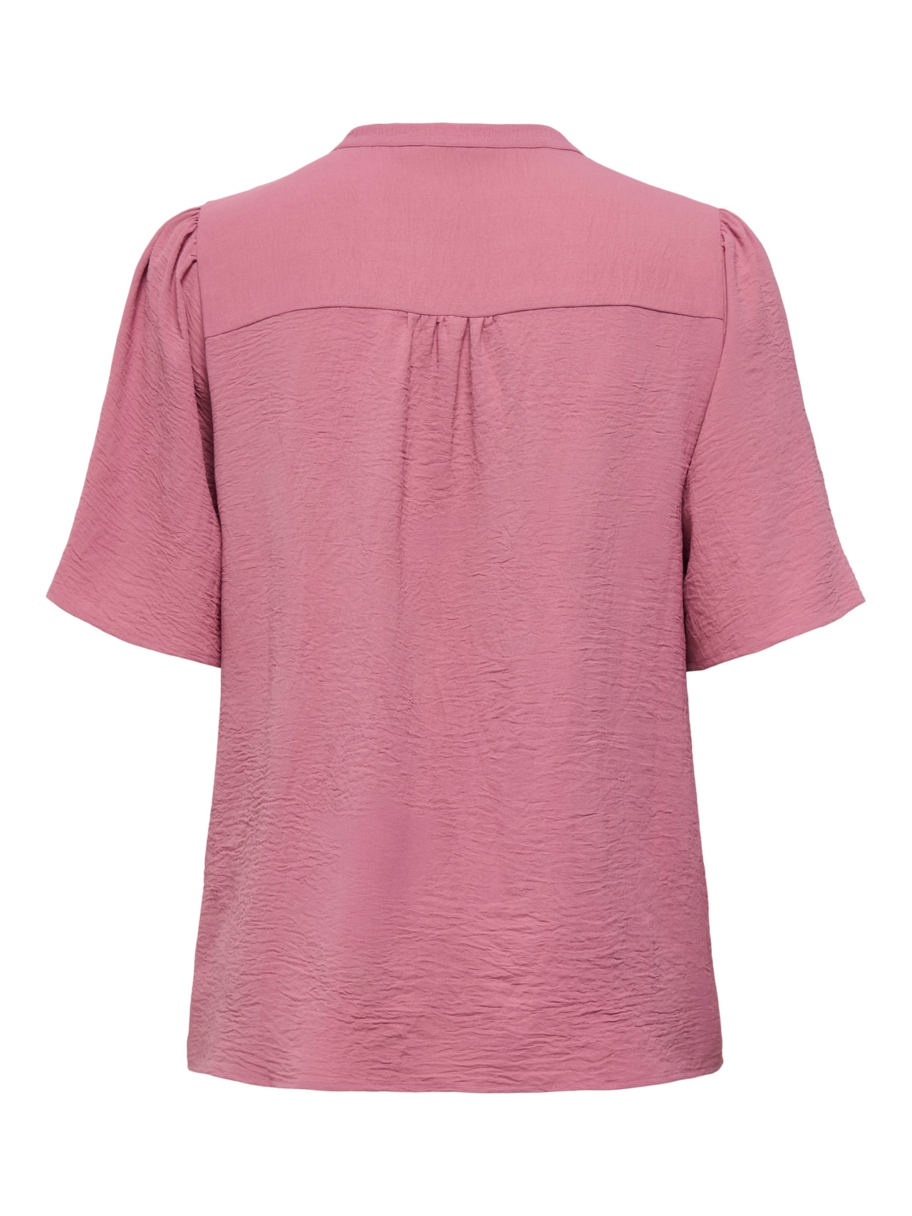 ONLY Tavapärane lõige V-kaelus Top -Heather Rose - 15343736
