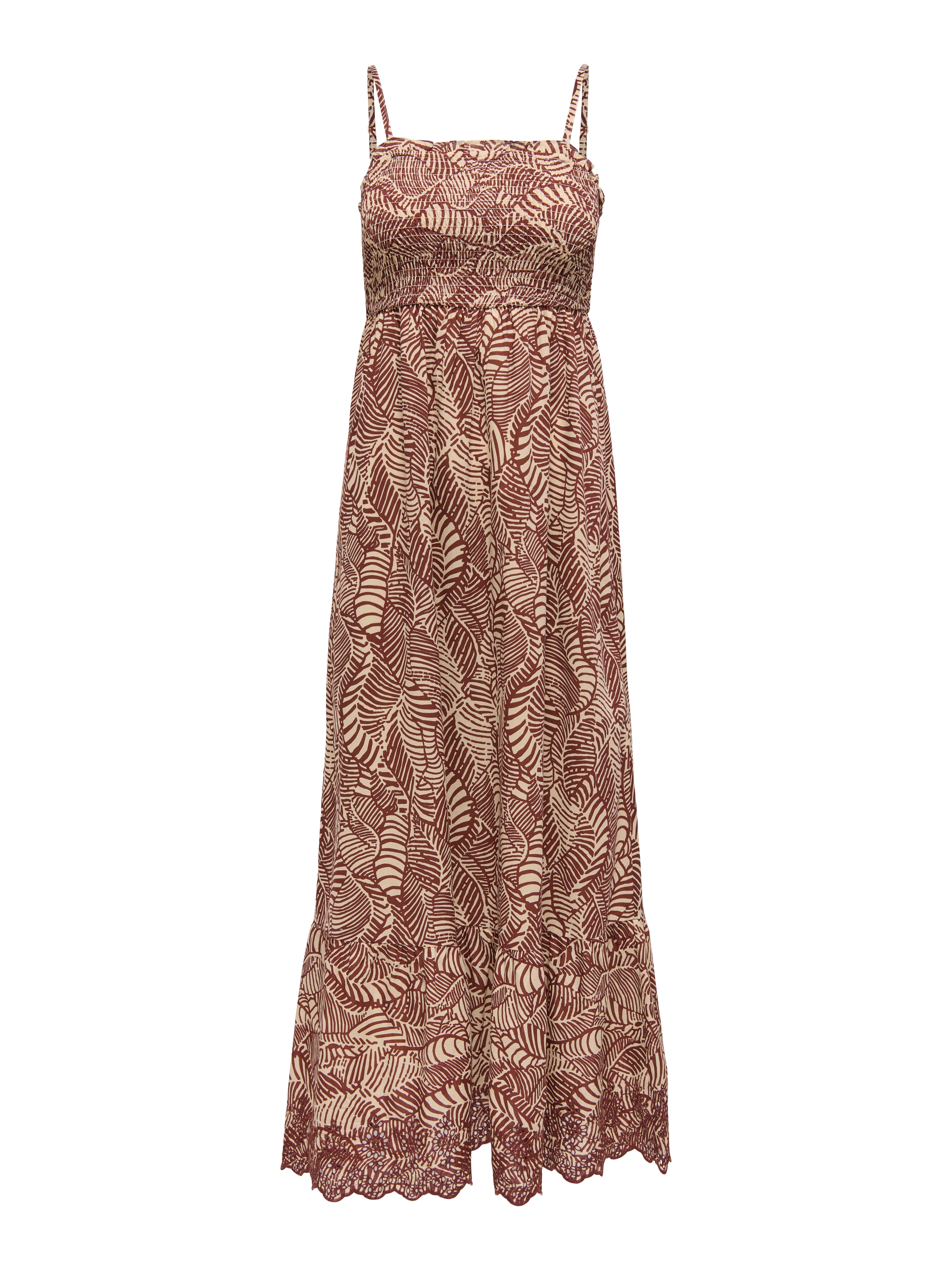 Thumbnail - Onllou Langes Kleid