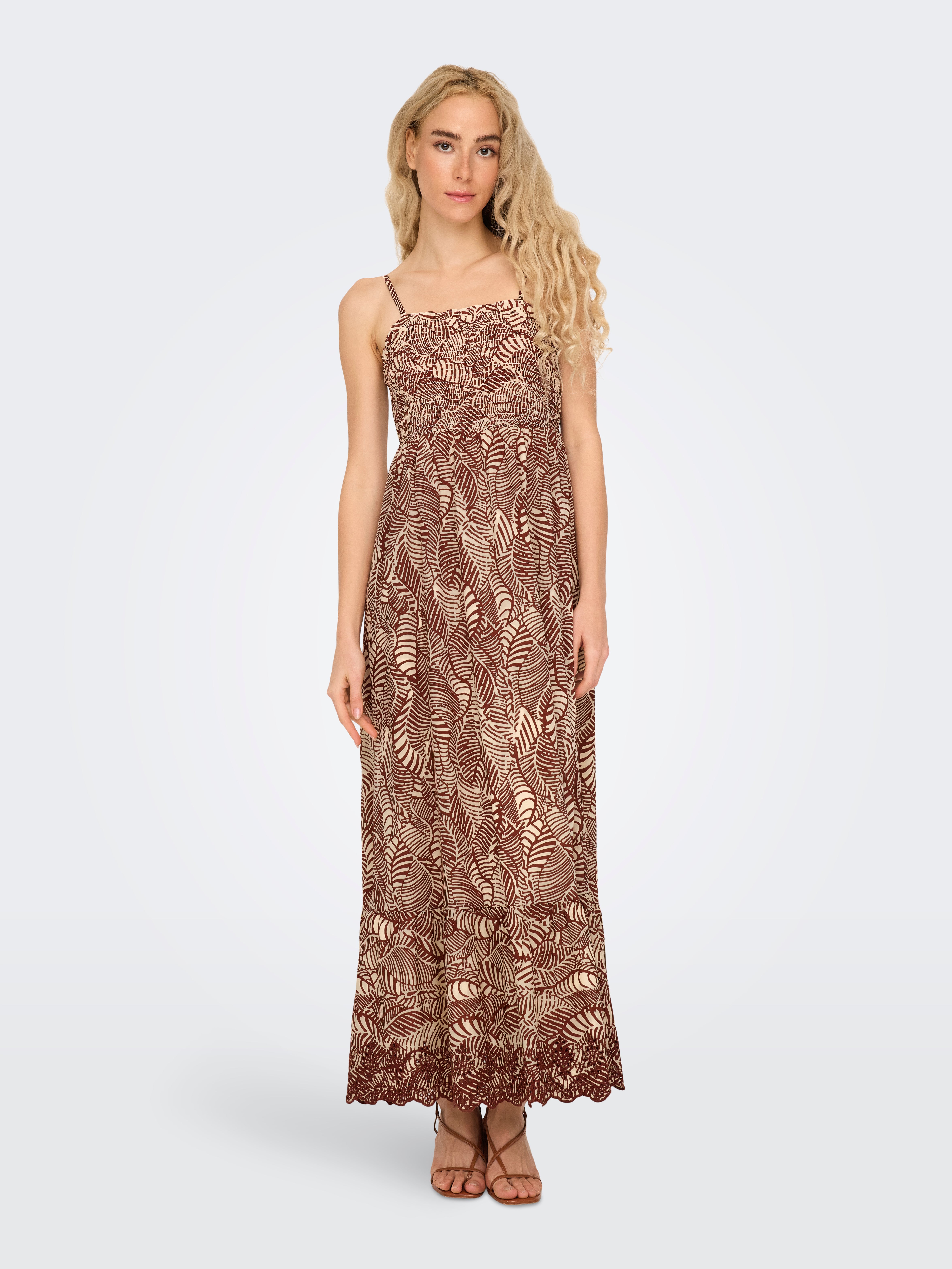 Thumbnail - Onllou Langes Kleid