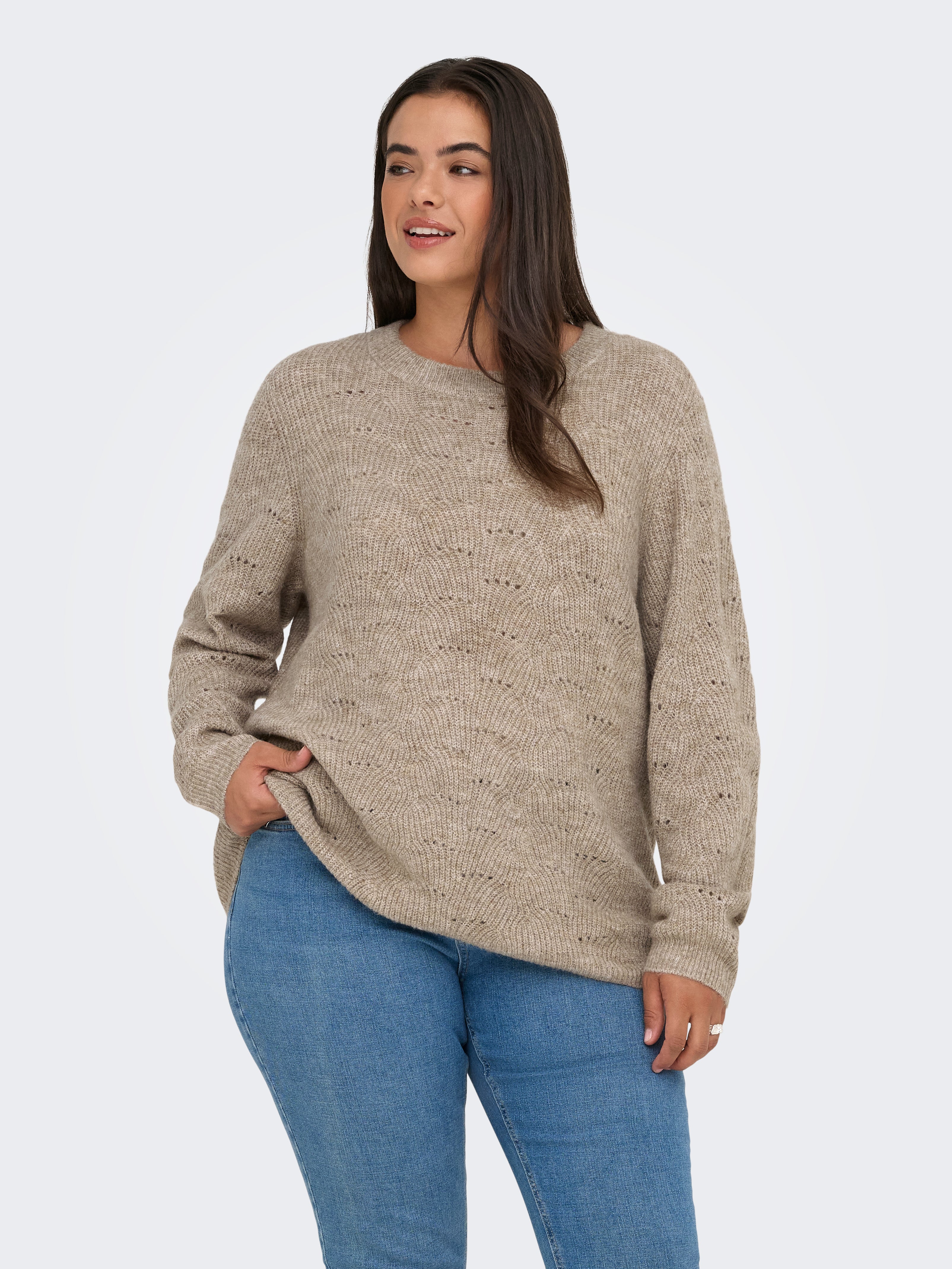 Carlolli Strickpullover