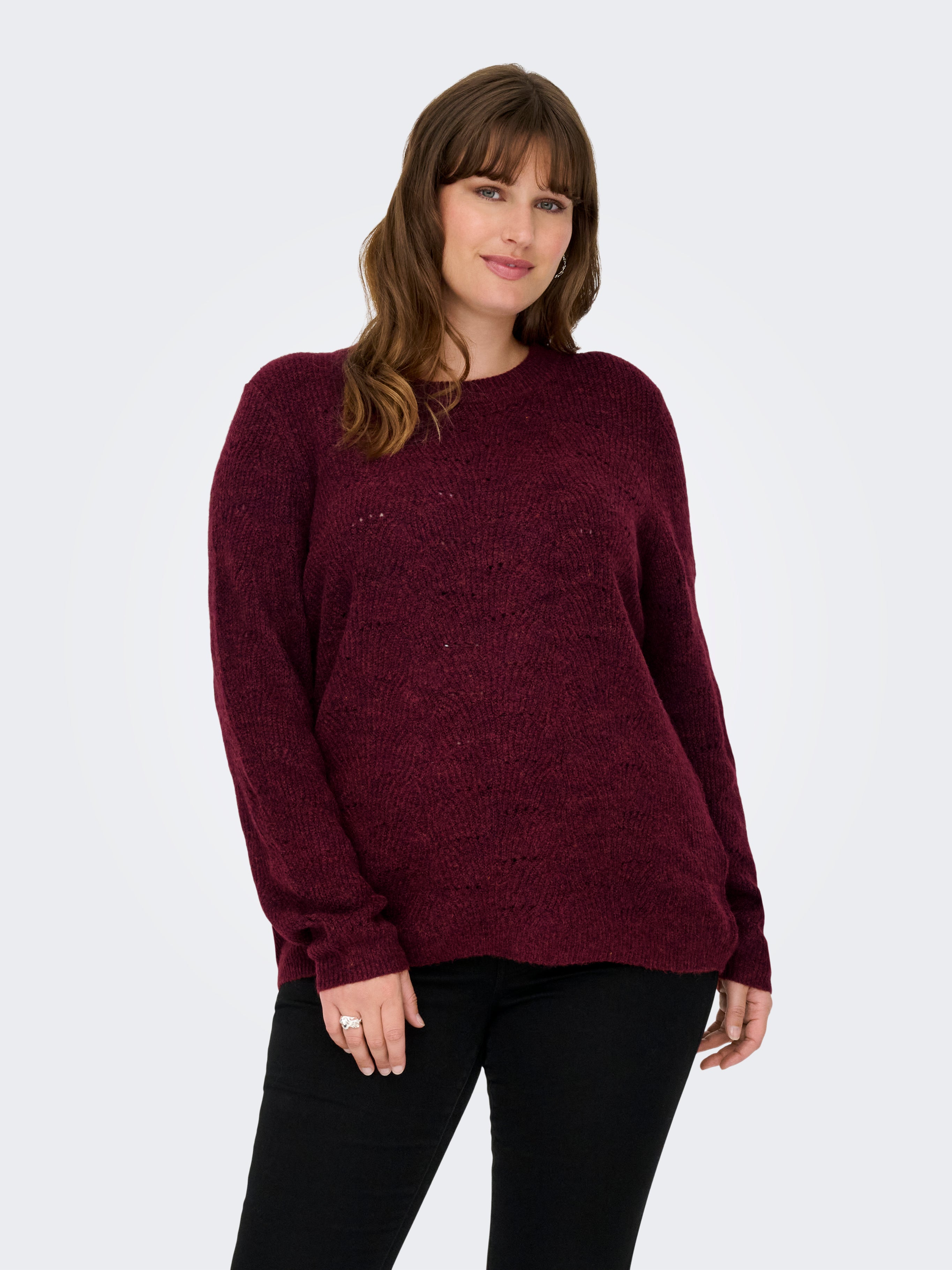 Carlolli Strickpullover