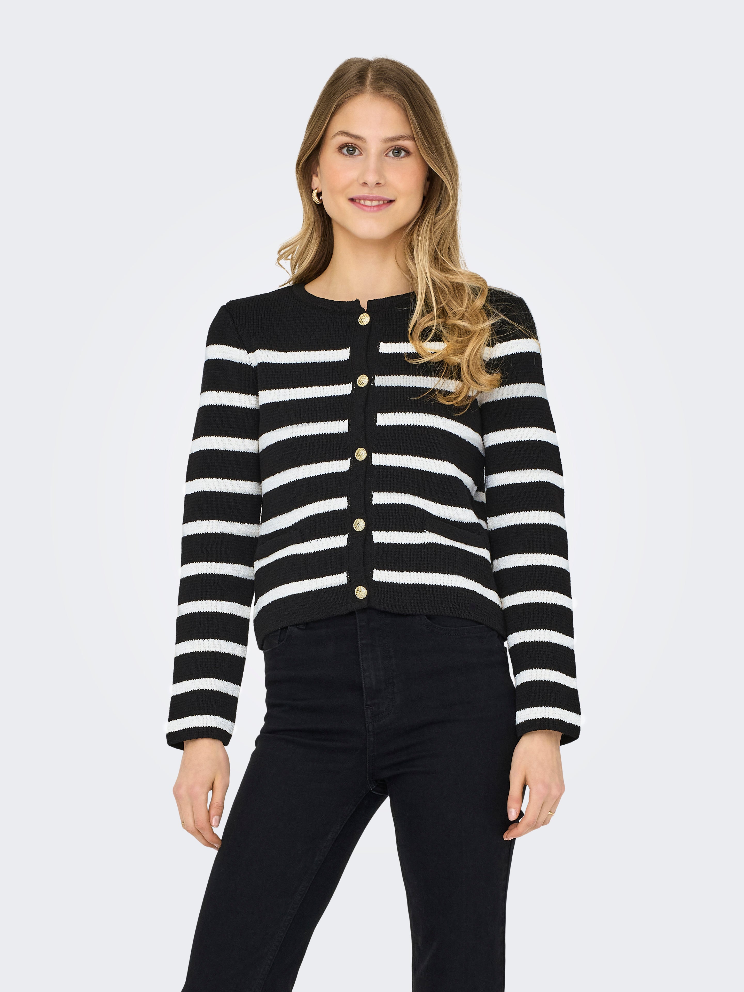 Onllaura Strickjacke