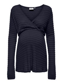 ONLY OLMELICIA Top -Night Sky - 15343824