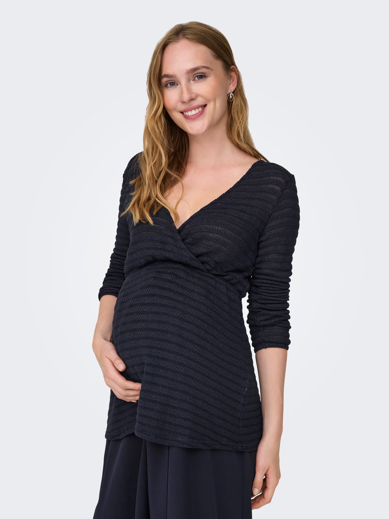 ONLY OLMELICIA Top -Night Sky - 15343824