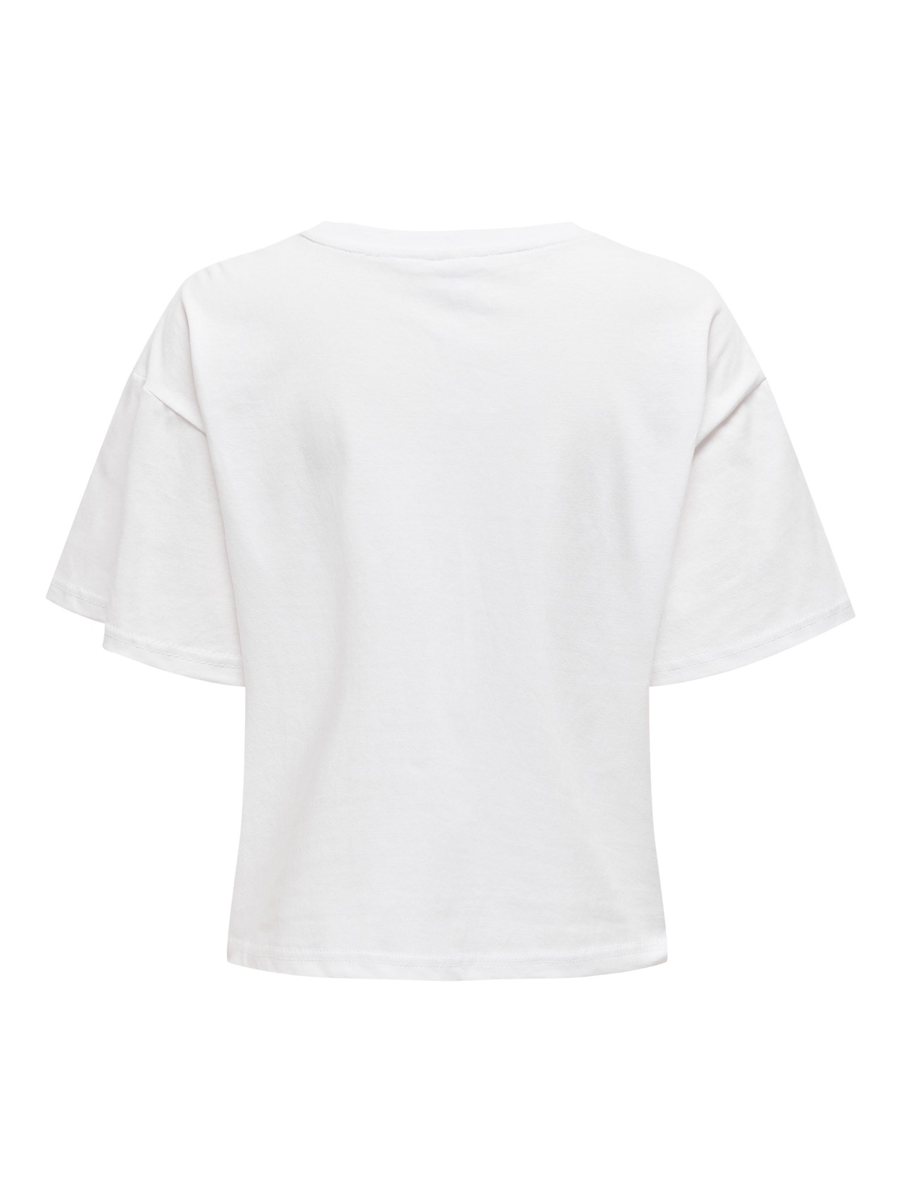 ONLY ONLTERZA T-paita -Bright White - 15343834