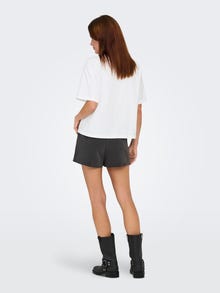 ONLY ONLTERZA T-paita -Bright White - 15343834