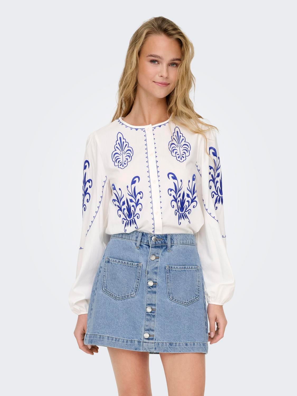 Onlhelen Top