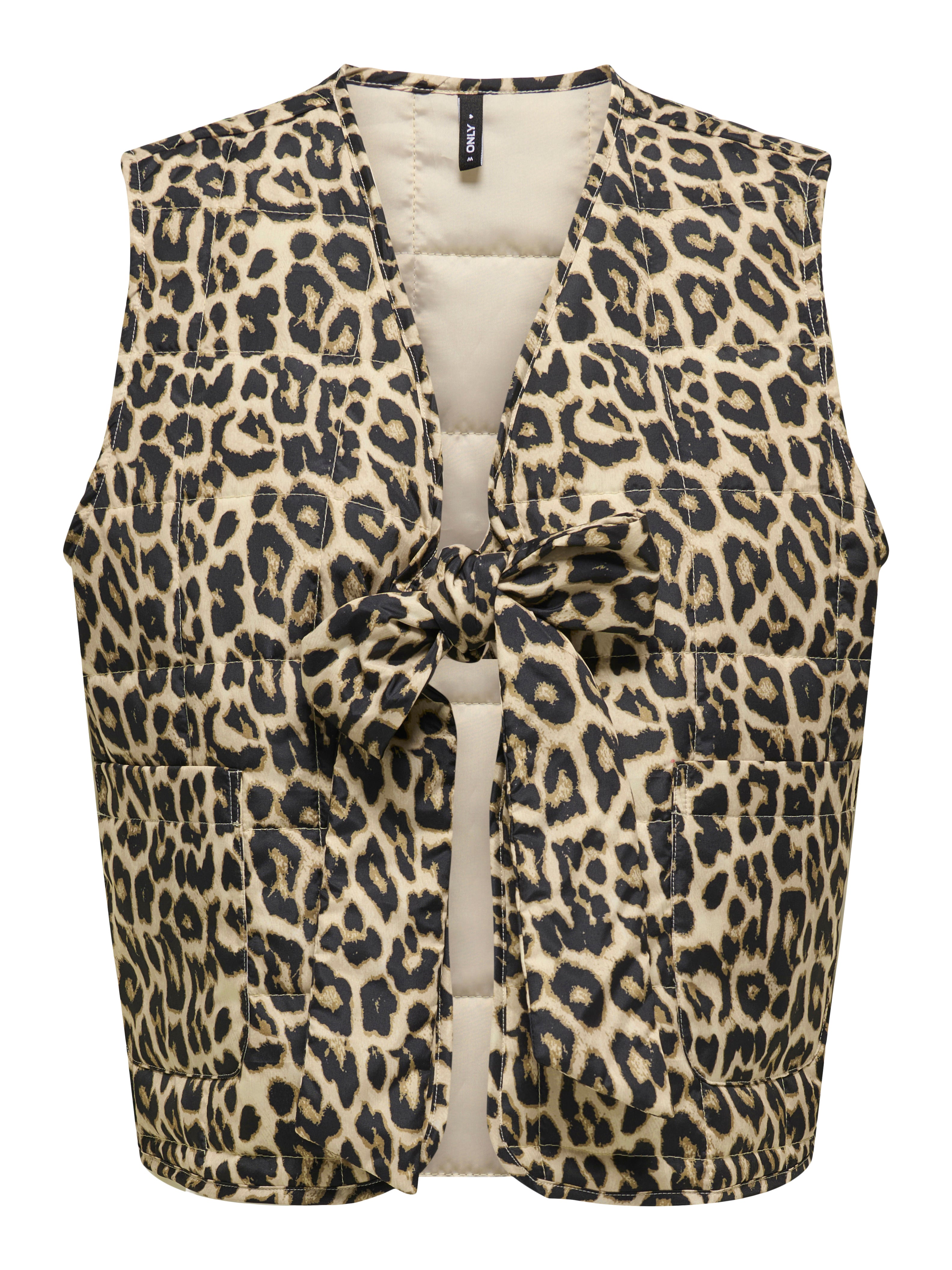 ONLANNABELL Trenchcoat-Weste | Beige | ONLY®