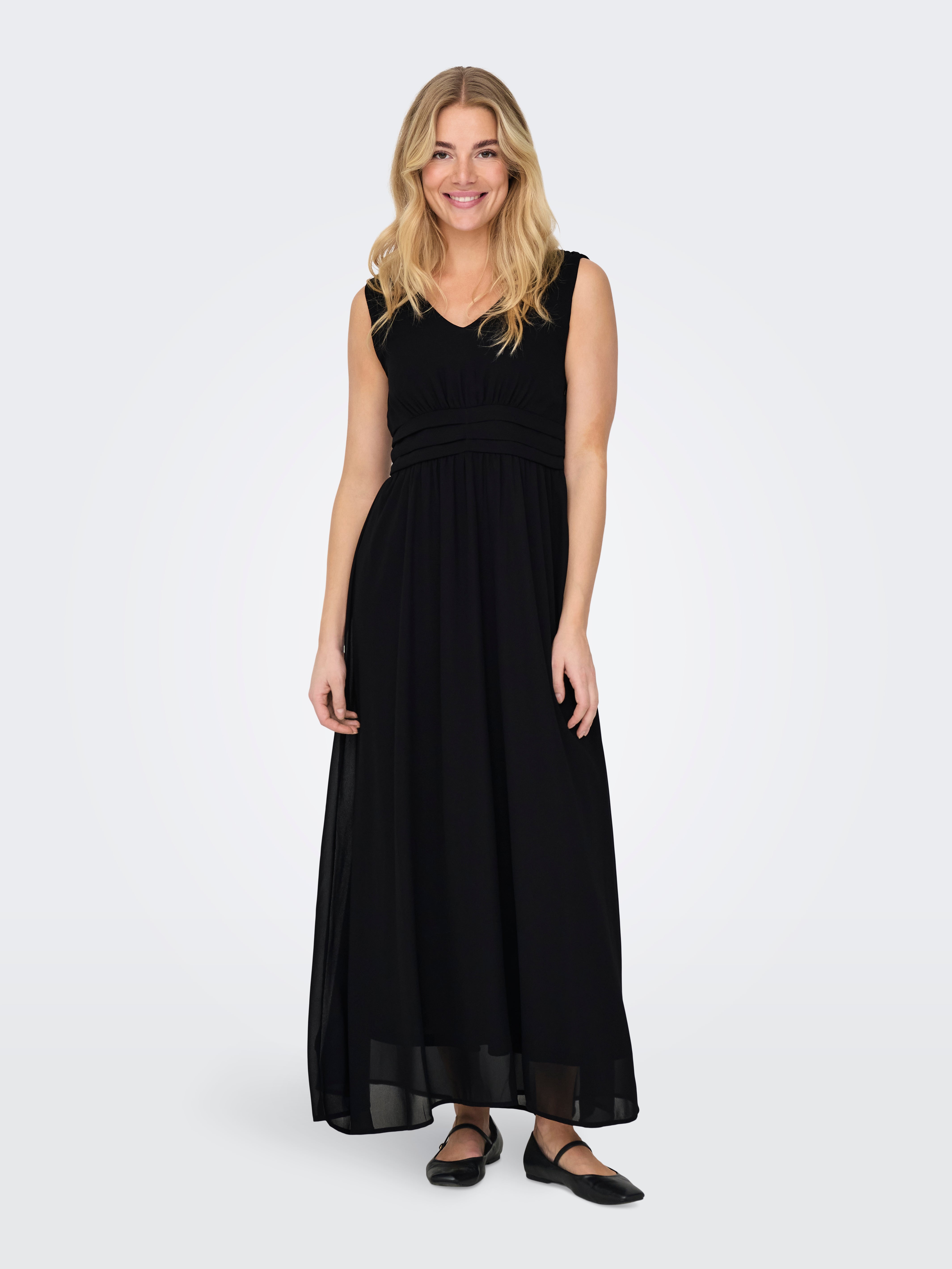 Thumbnail - Onllaurine Midikleid