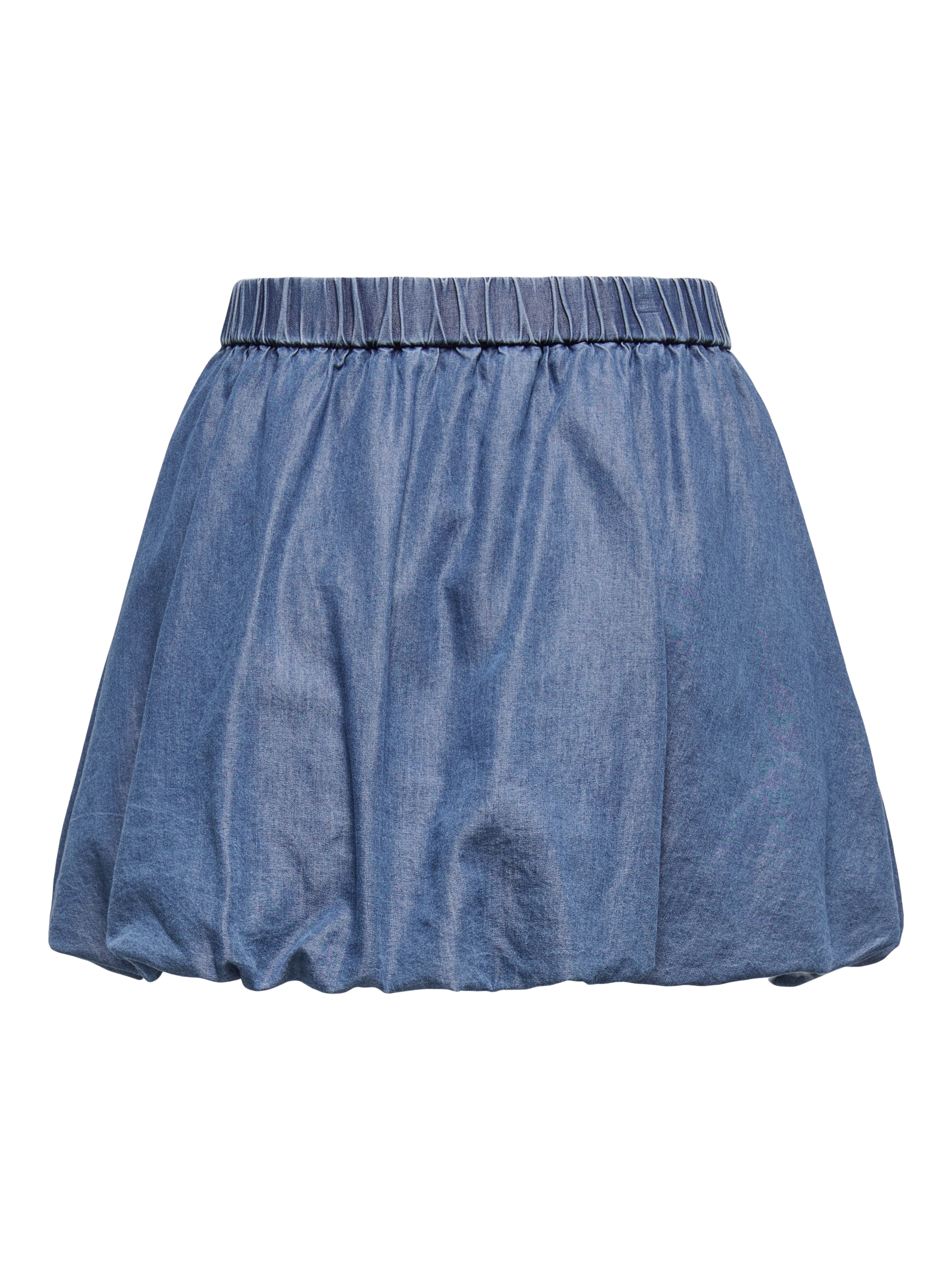 Thumbnail - Onlbea Denim Kurzer Rock