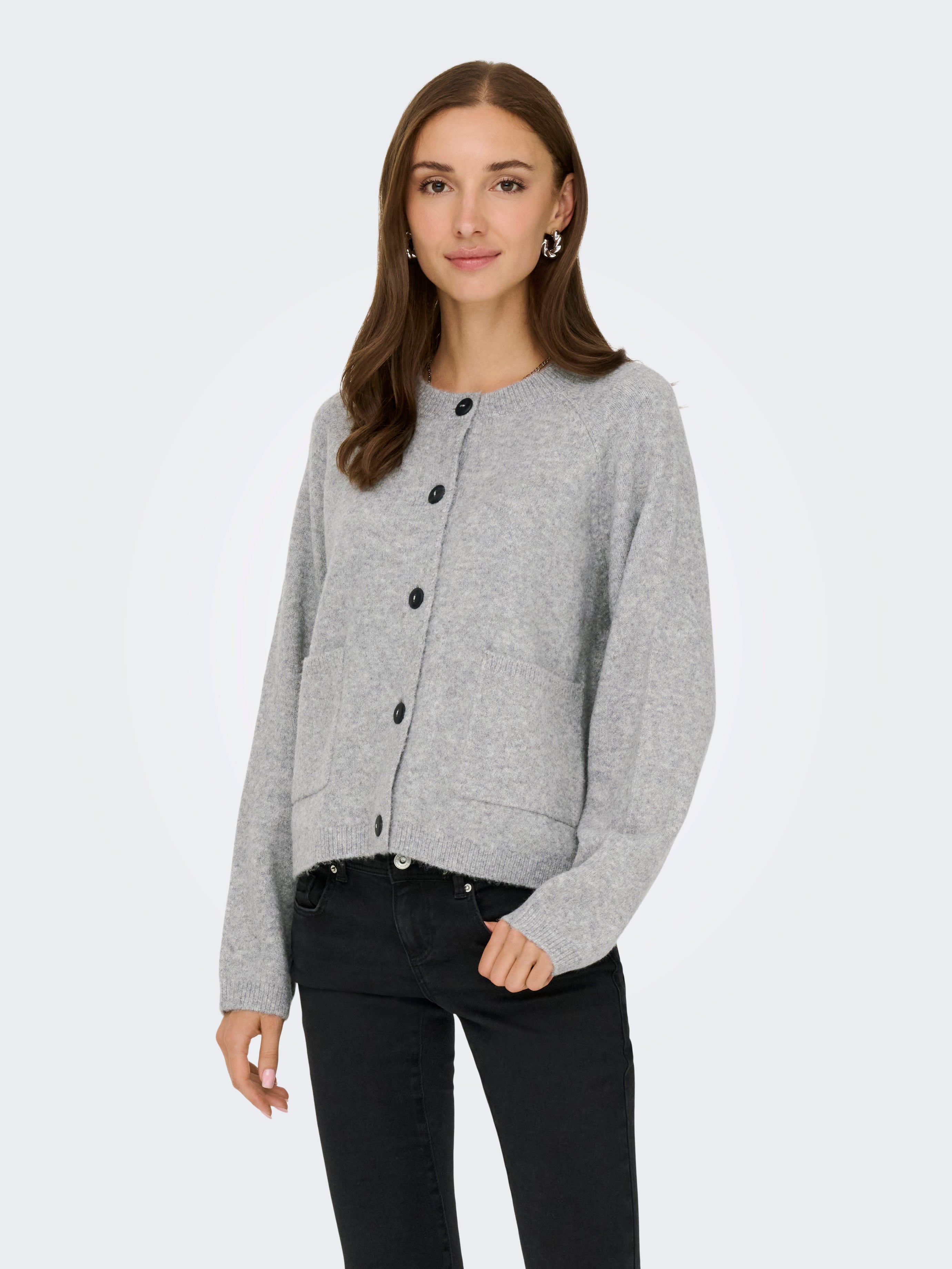 Onlpiemonte Strickjacke
