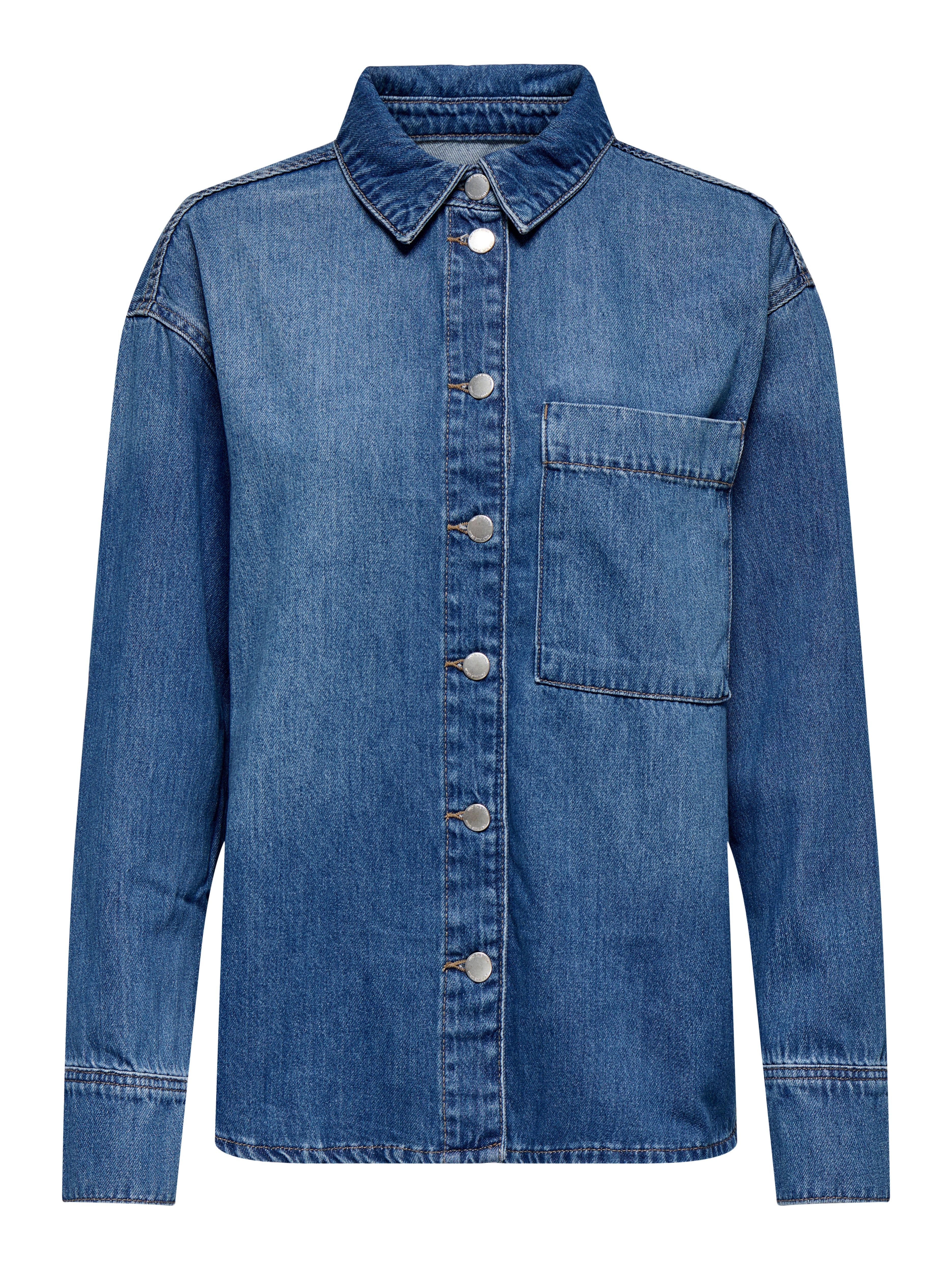 Thumbnail - Onlestelle Jeanshemd