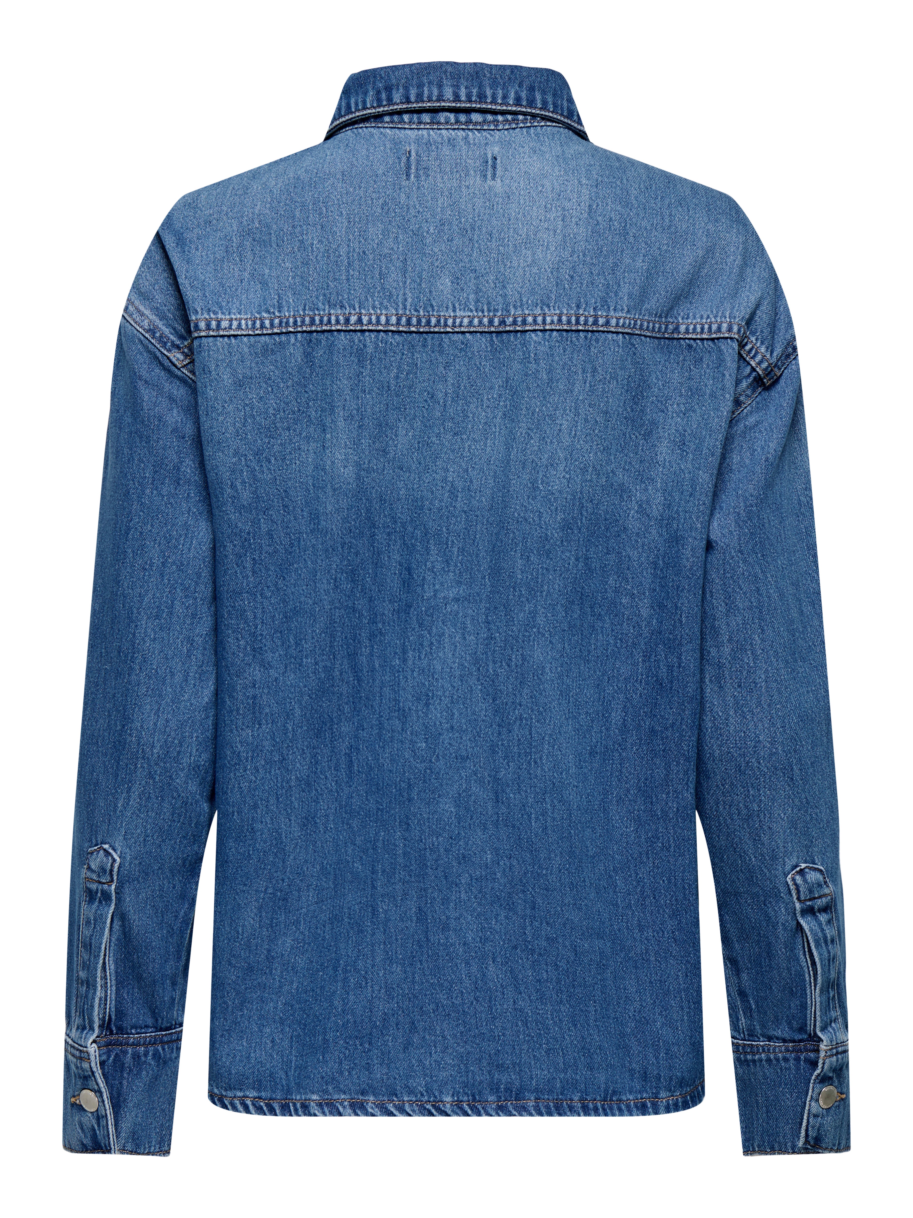 Thumbnail - Onlestelle Jeanshemd