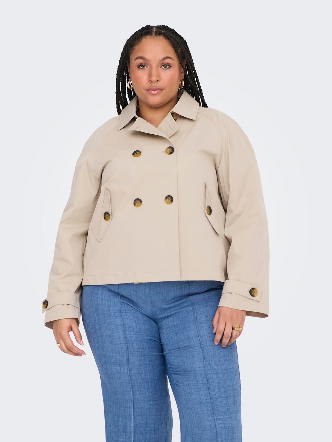 Carapril Trenchcoat