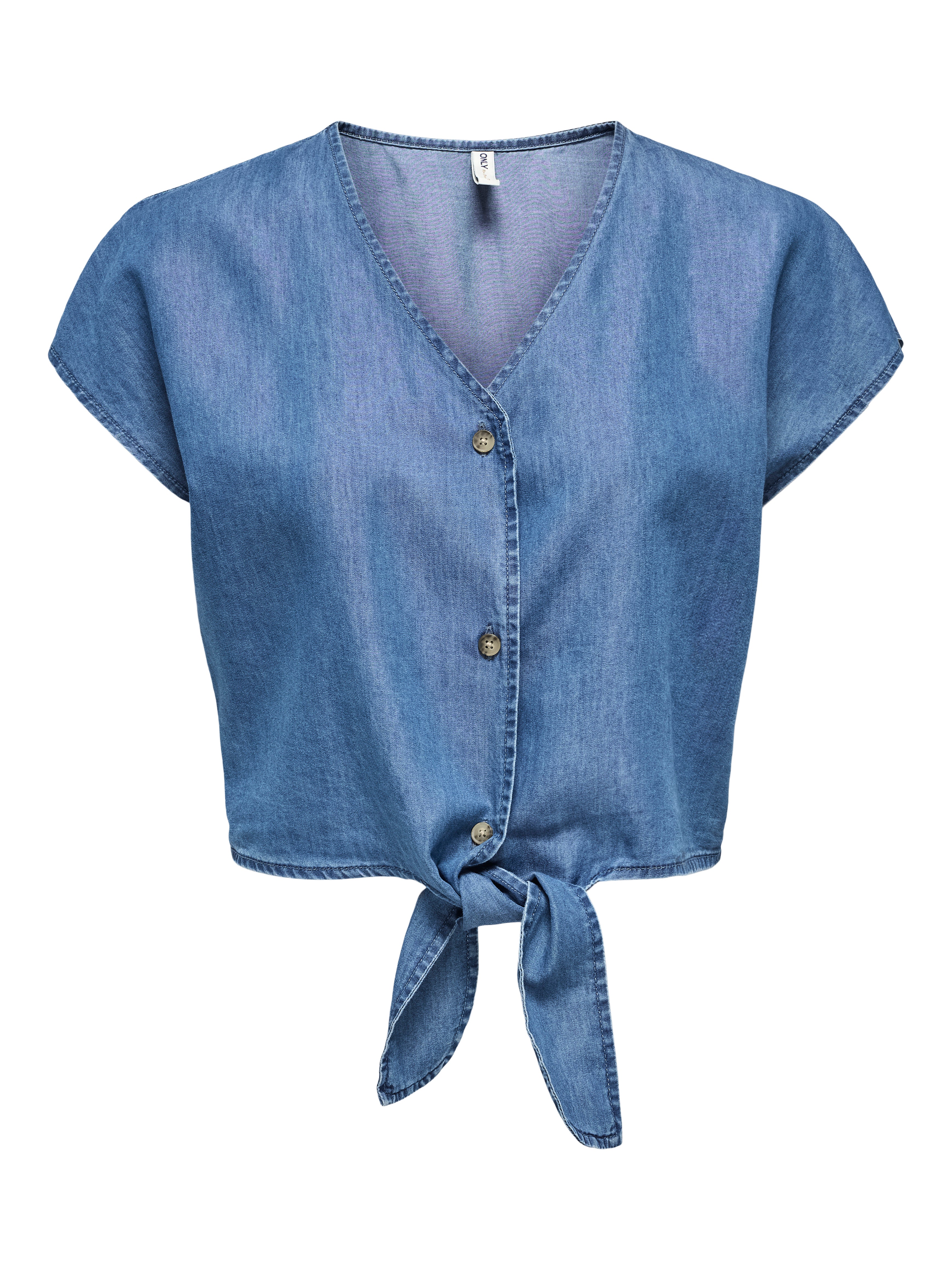 Thumbnail - Onlbea Jeanshemd