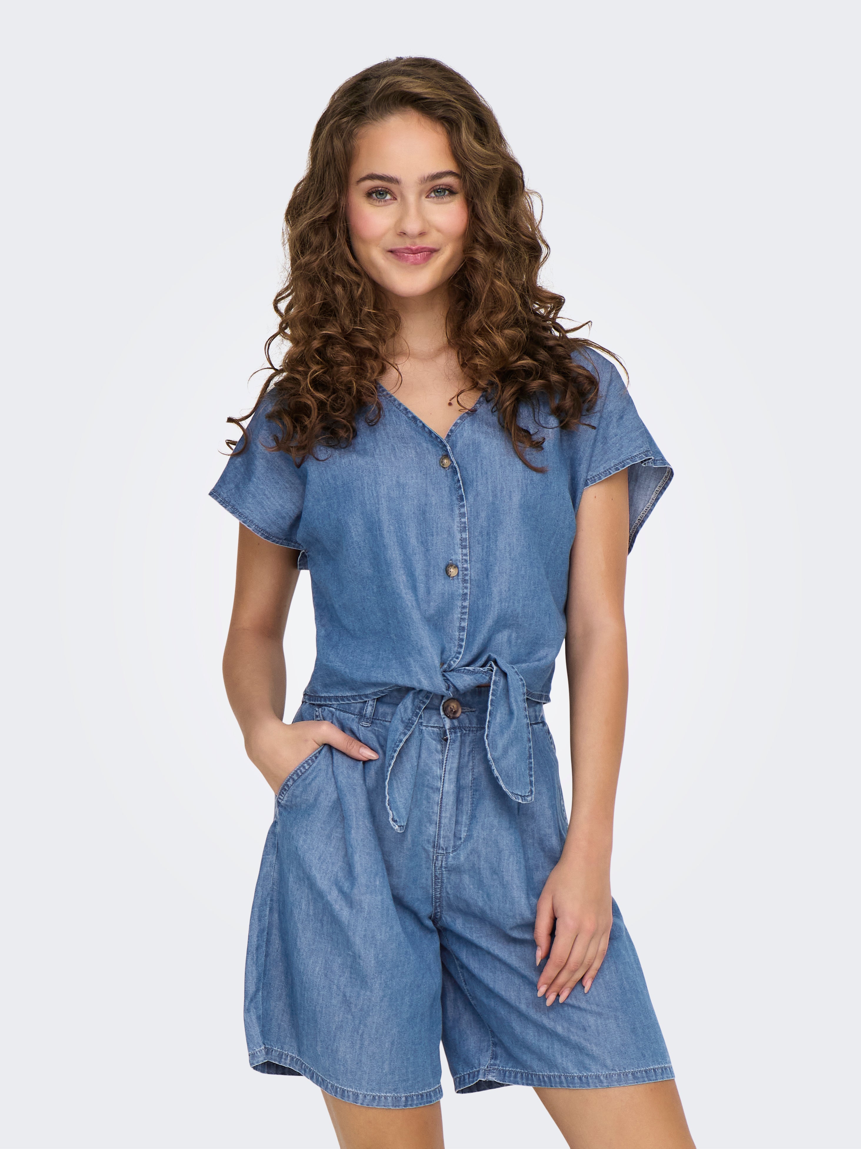 Onlbea Jeanshemd