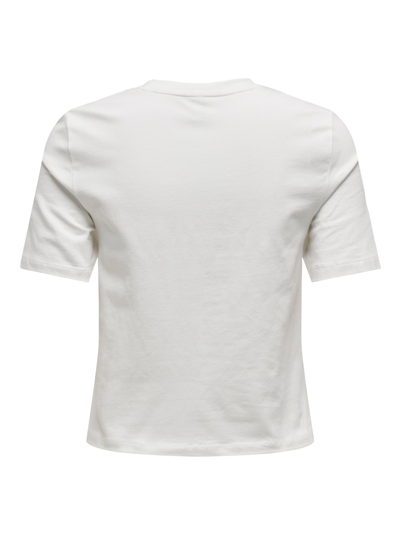 ONLY Onllenni Maglietta Donna Wild Top Box Jrs – T-Shirt Manica Corta Con Stampa, Girocollo Morbido, Vestibilità Regolare