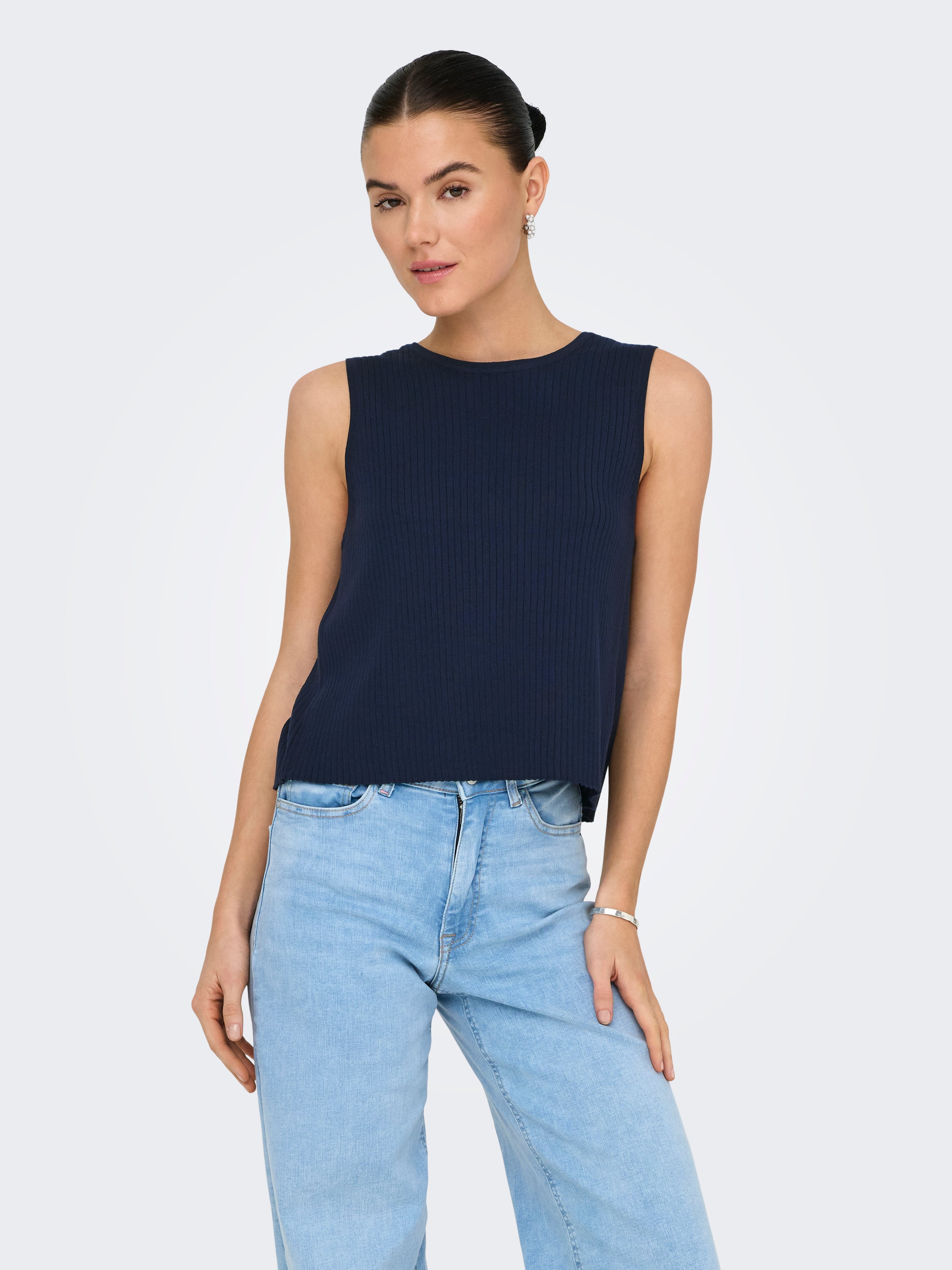 Jdyalexandra Gestricktes Oberteil