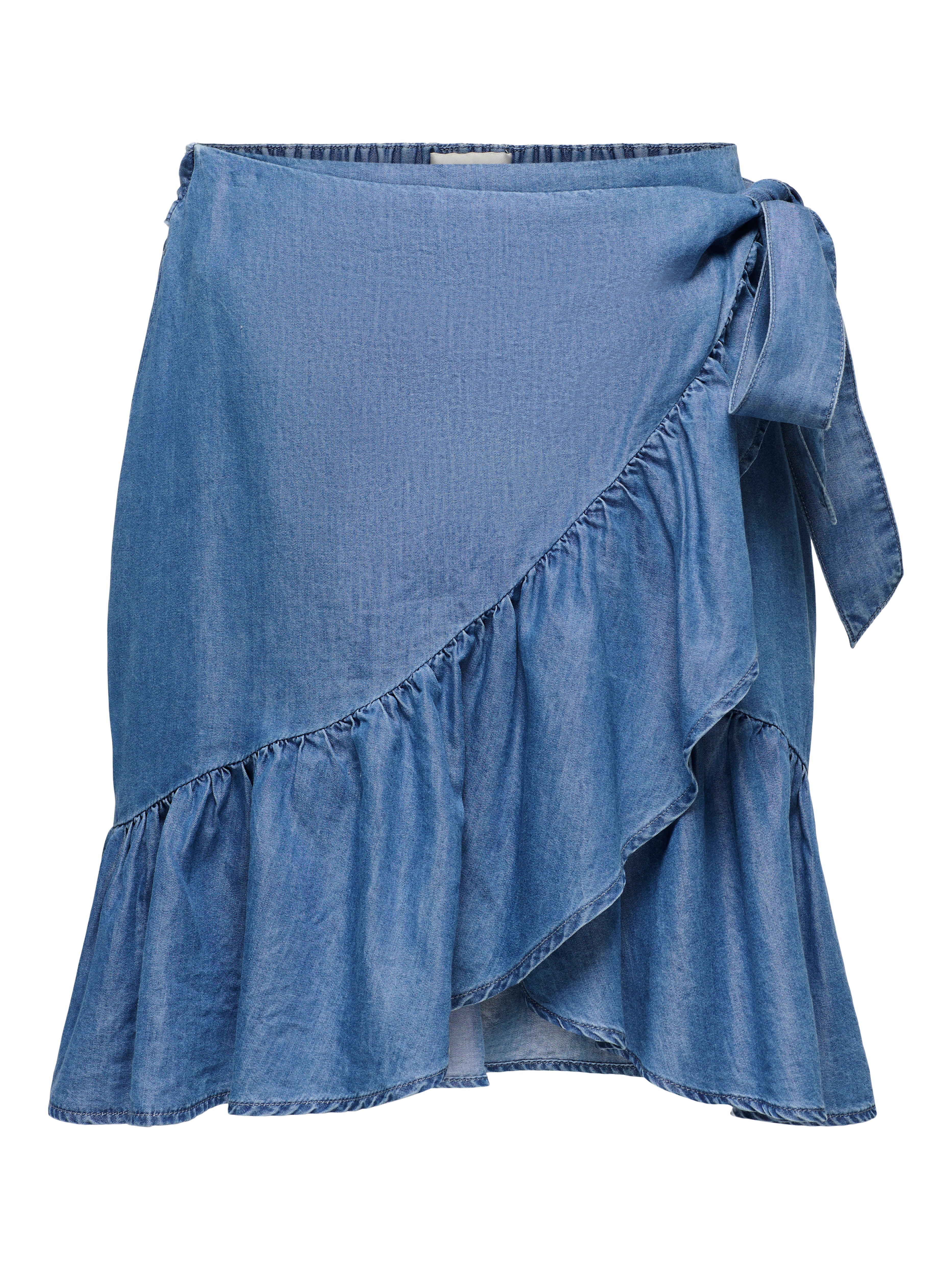 Thumbnail - Onlbea Denim Kurzer Rock