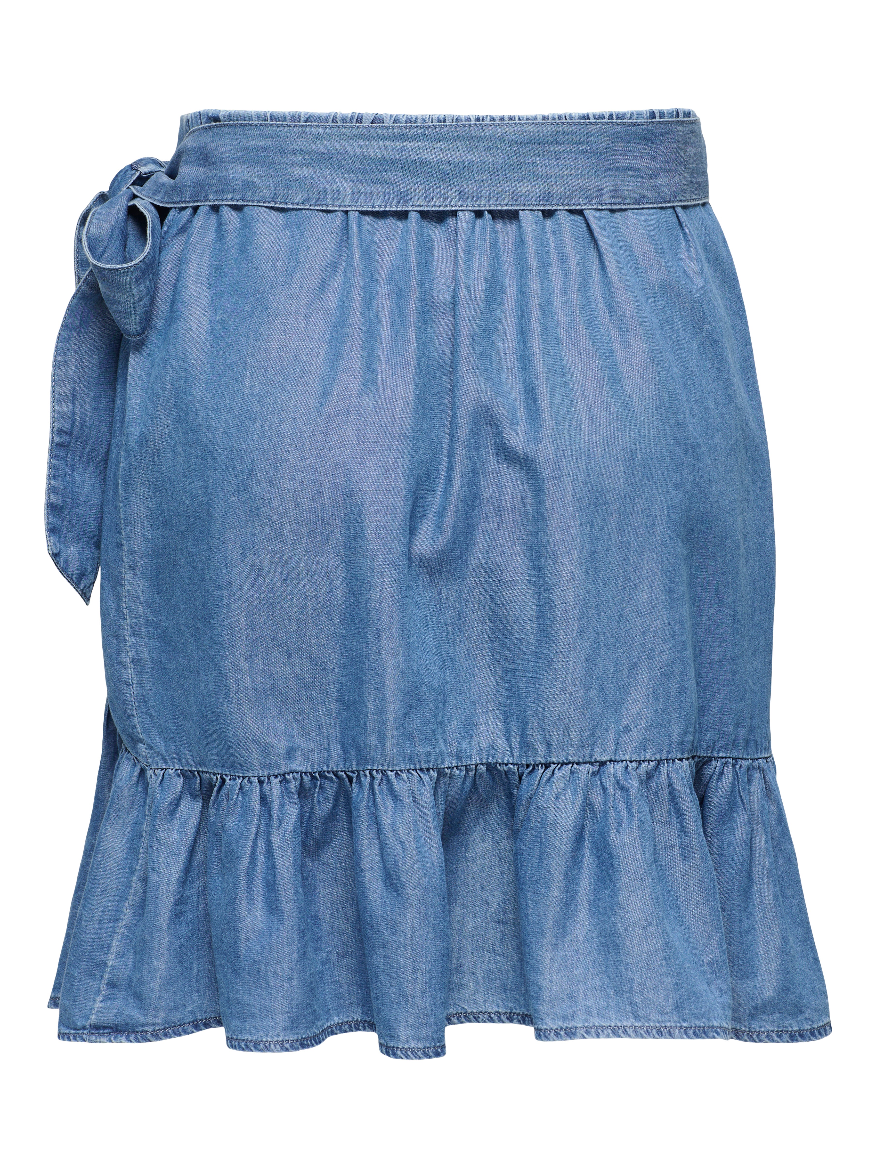 Thumbnail - Onlbea Denim Kurzer Rock