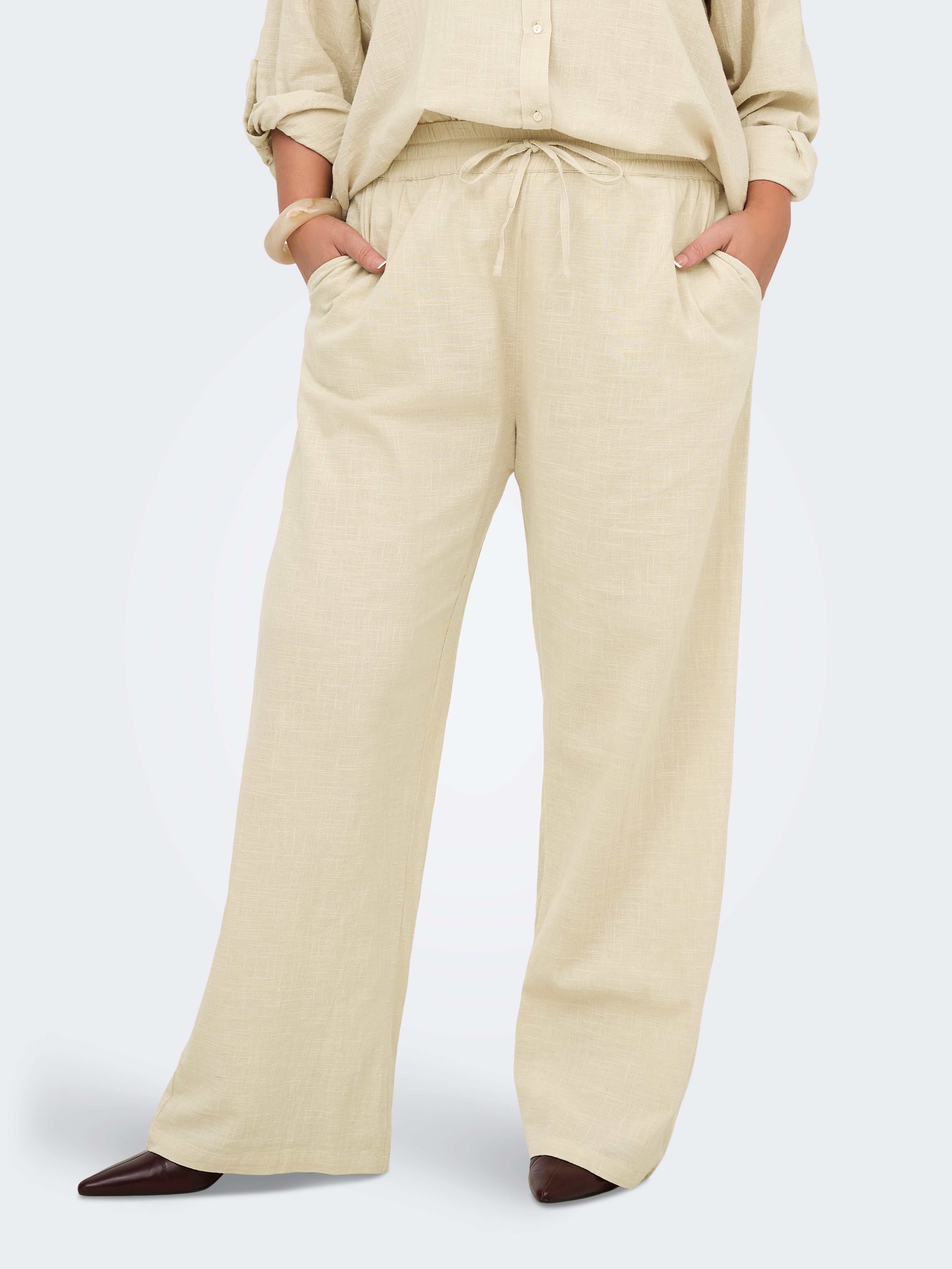 Cartizana Normal Geschnitten Hose