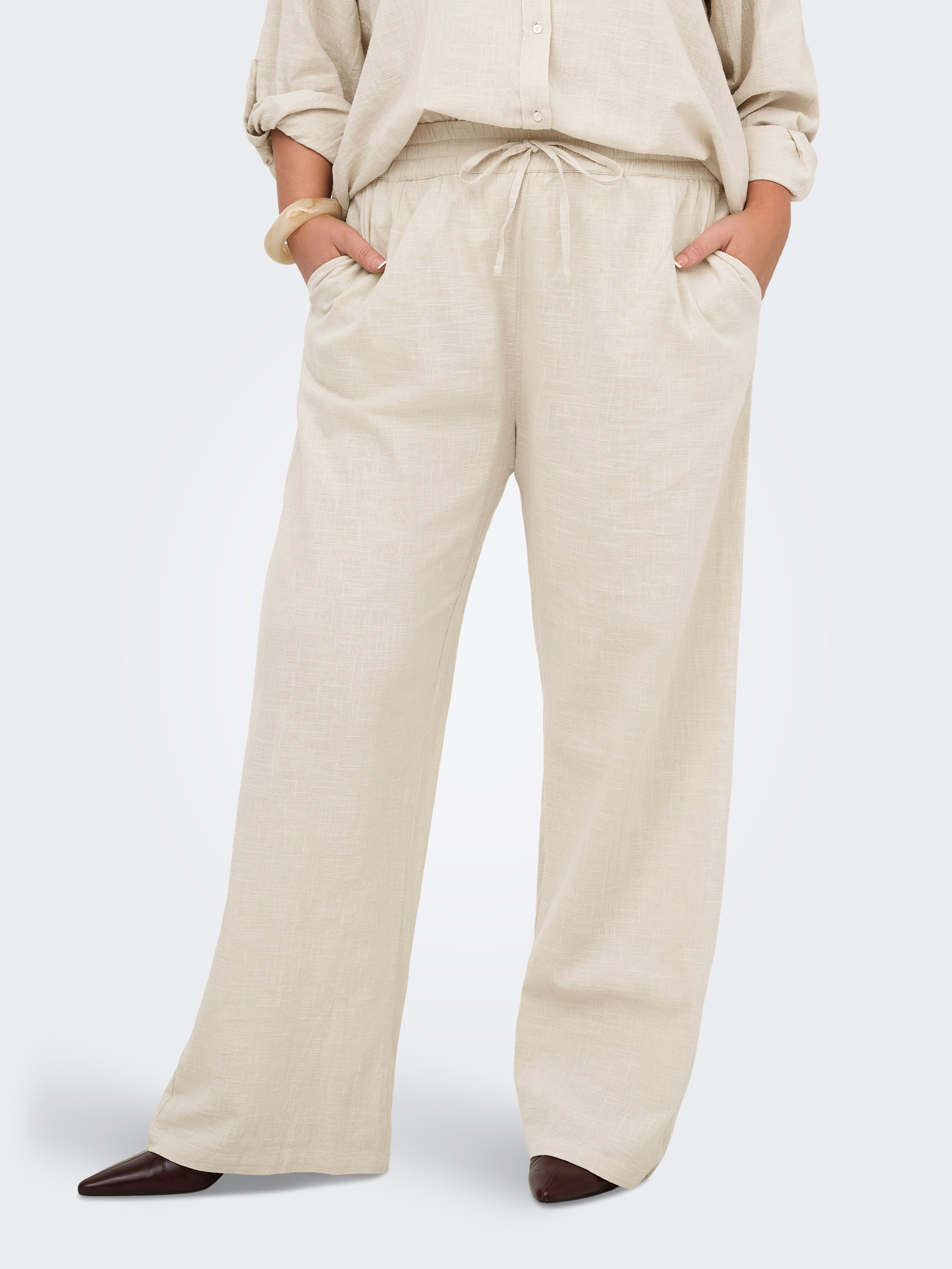 Cartizana Normal Geschnitten Hose