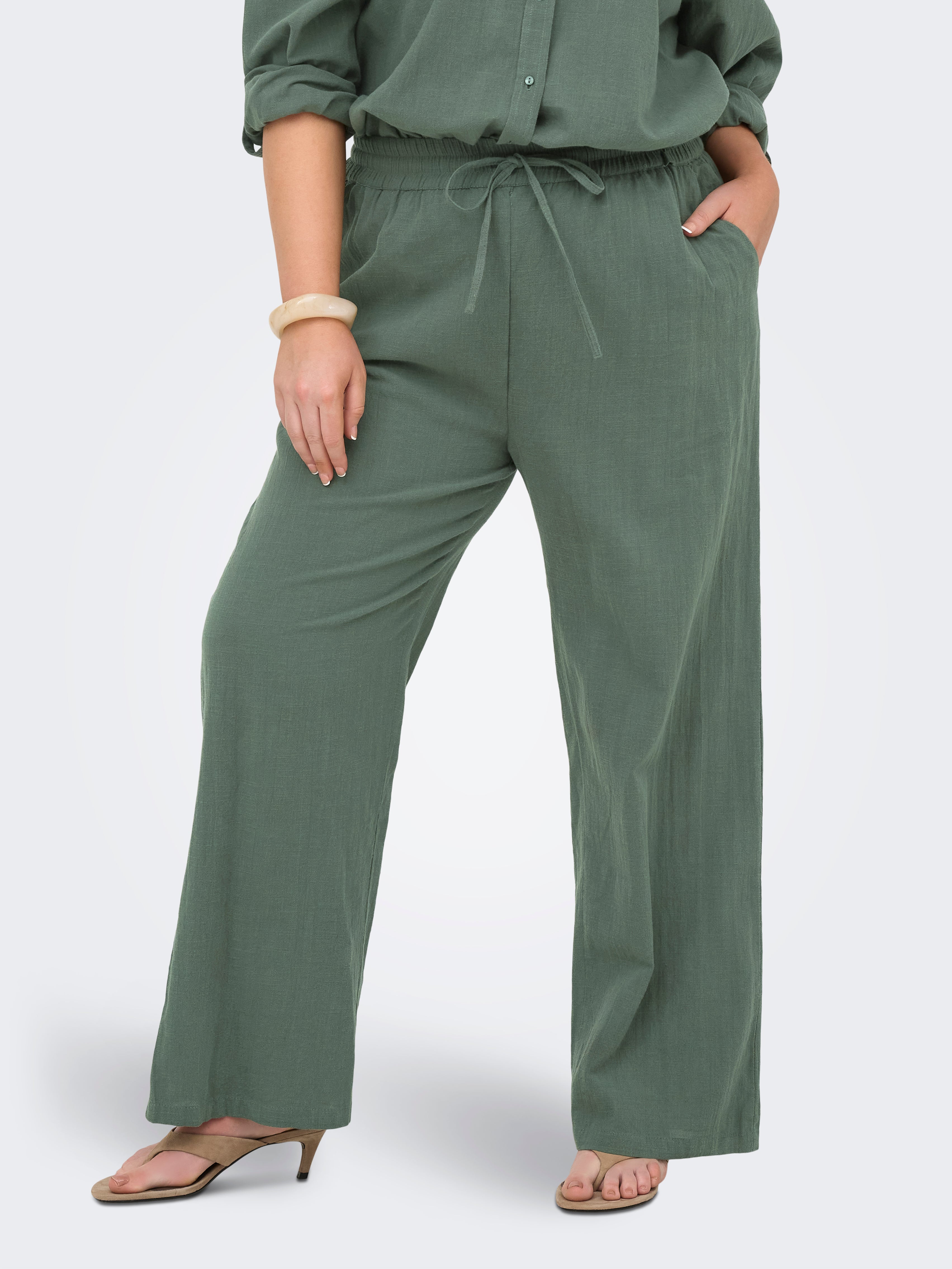 Cartizana Normal Geschnitten Hose