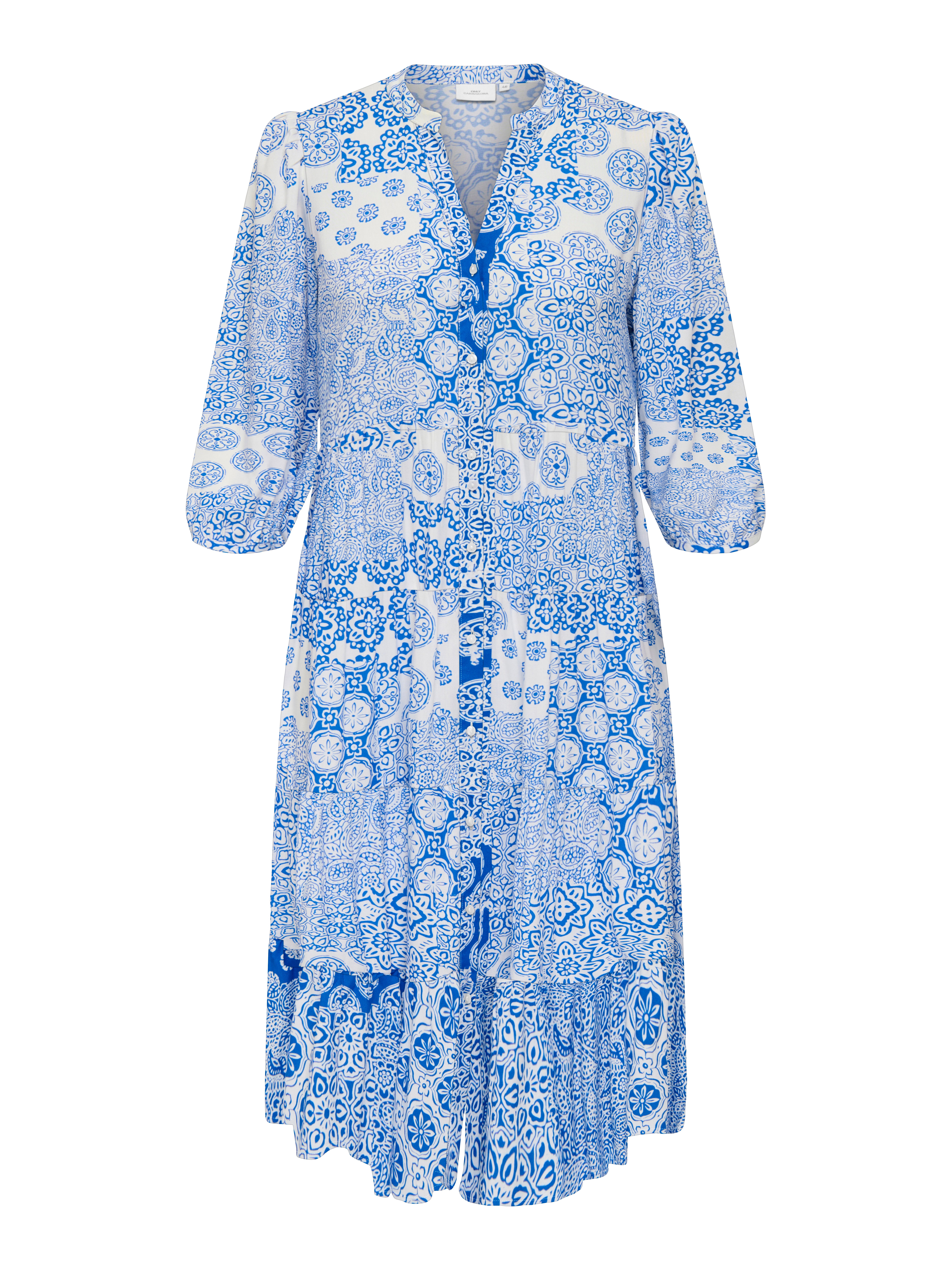 Carmilana Kurzes Kleid