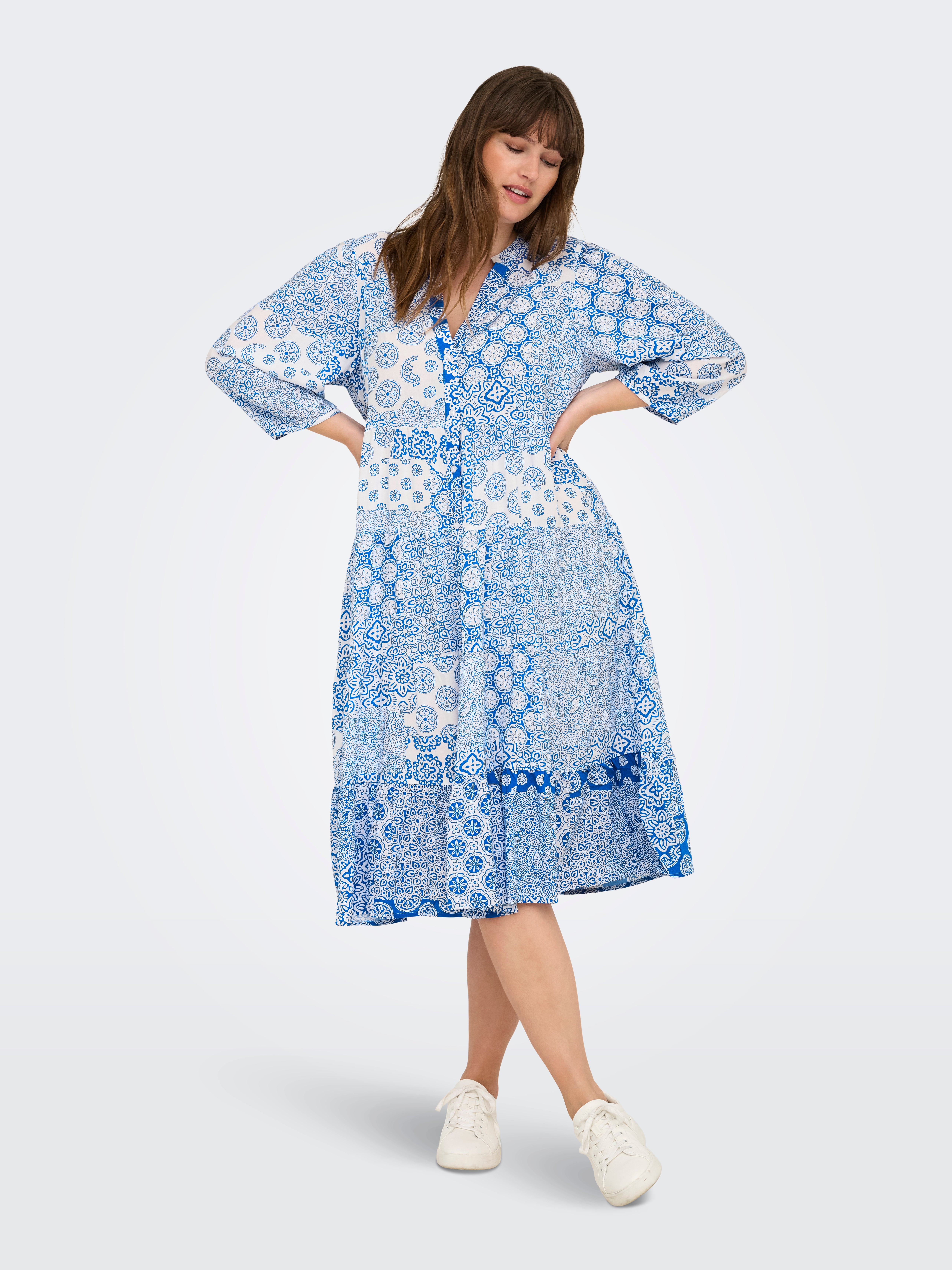 Thumbnail - Carmilana Kurzes Kleid