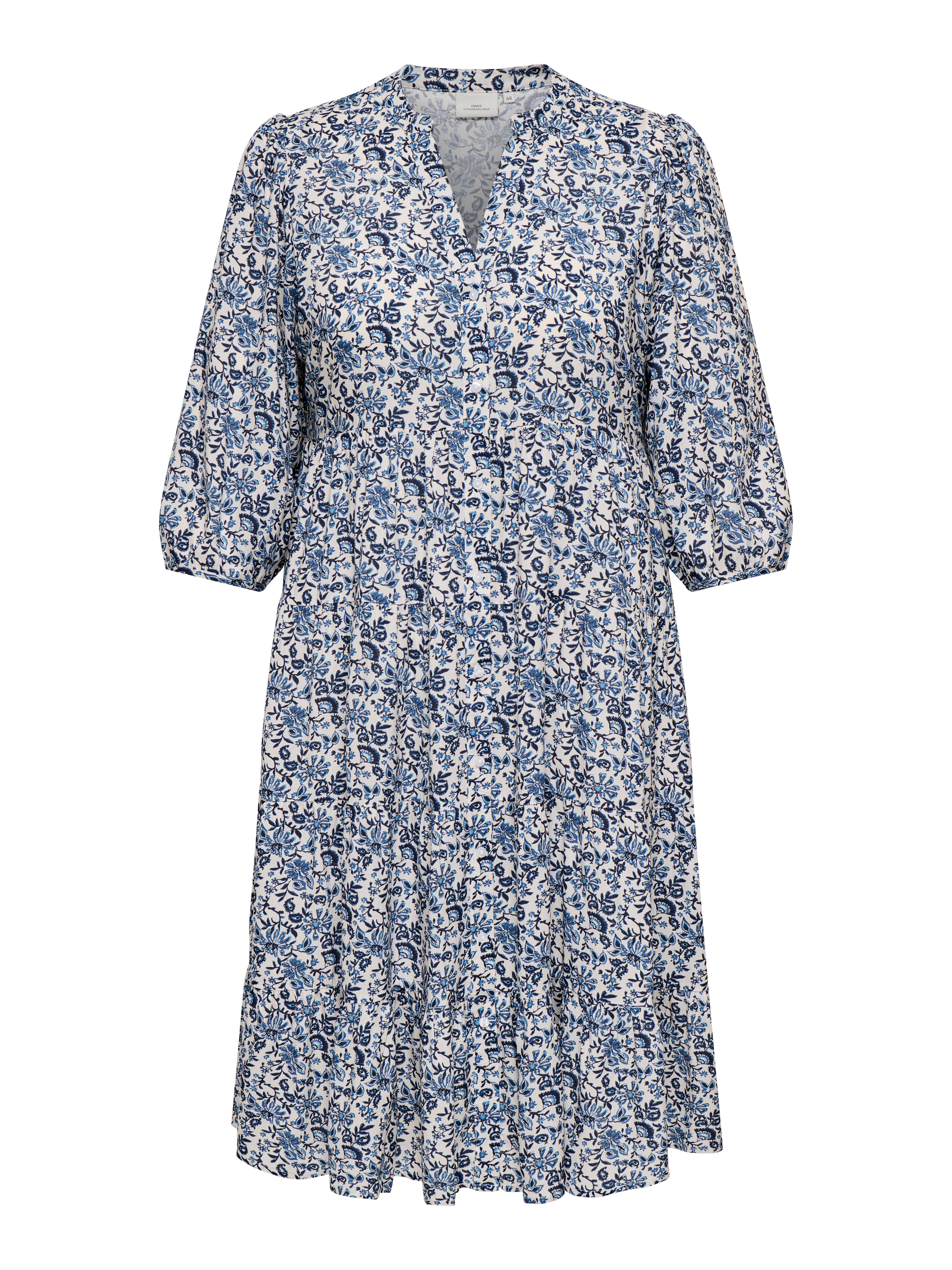 Carmilana Kurzes Kleid