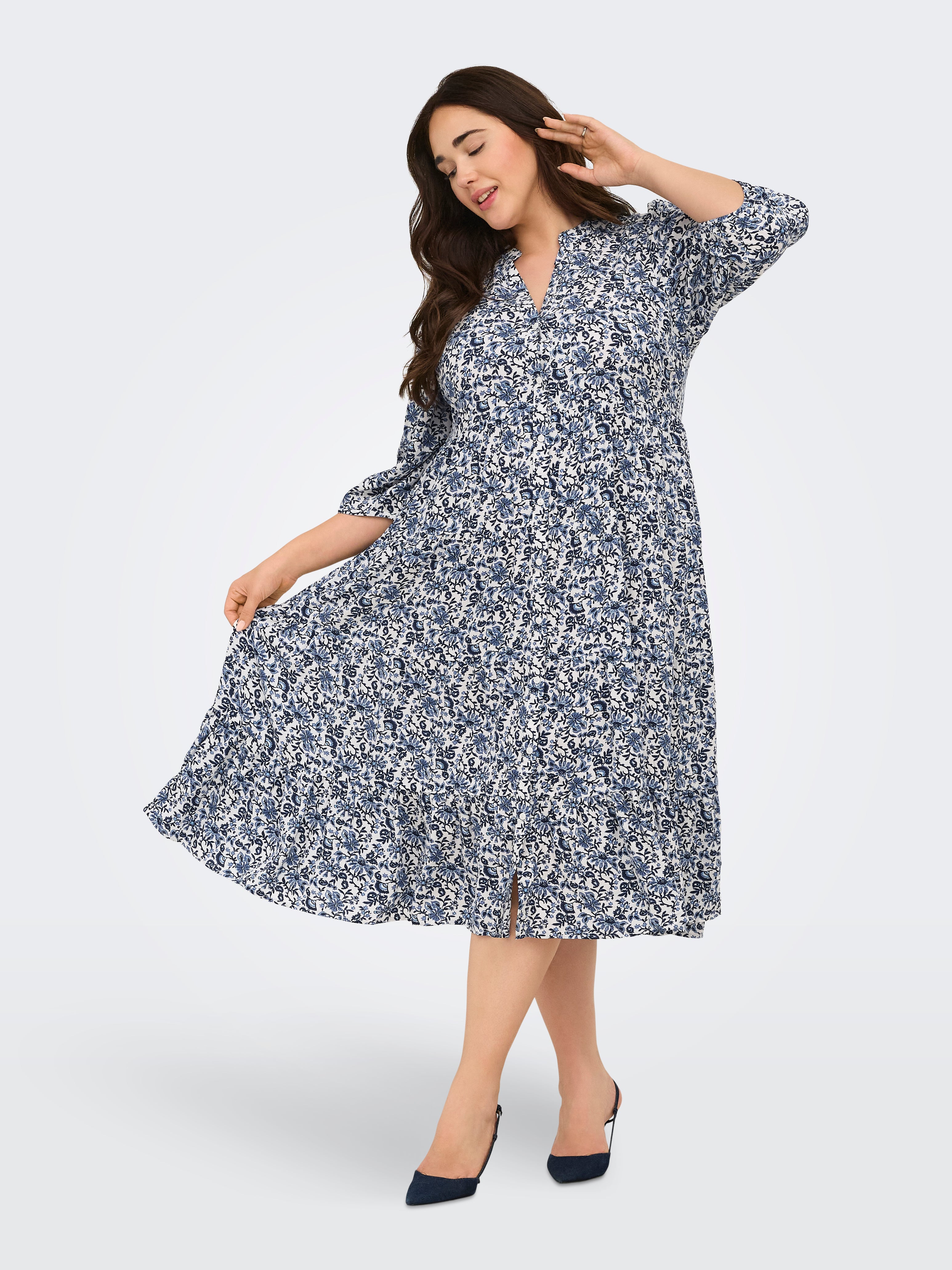 Thumbnail - Carmilana Kurzes Kleid