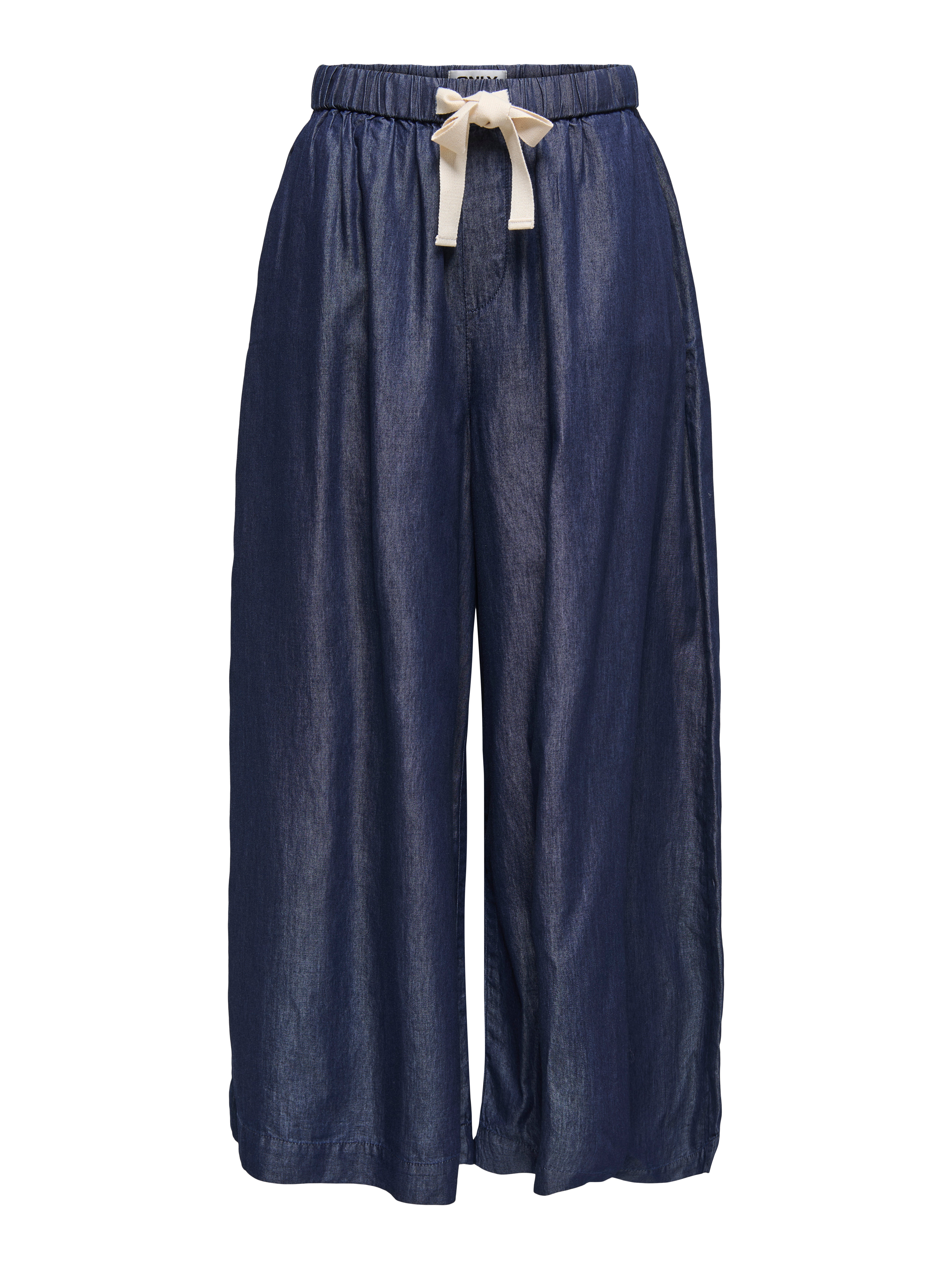 Thumbnail - Onlbea Hohe Taille Weiter Beinschnitt Jeans