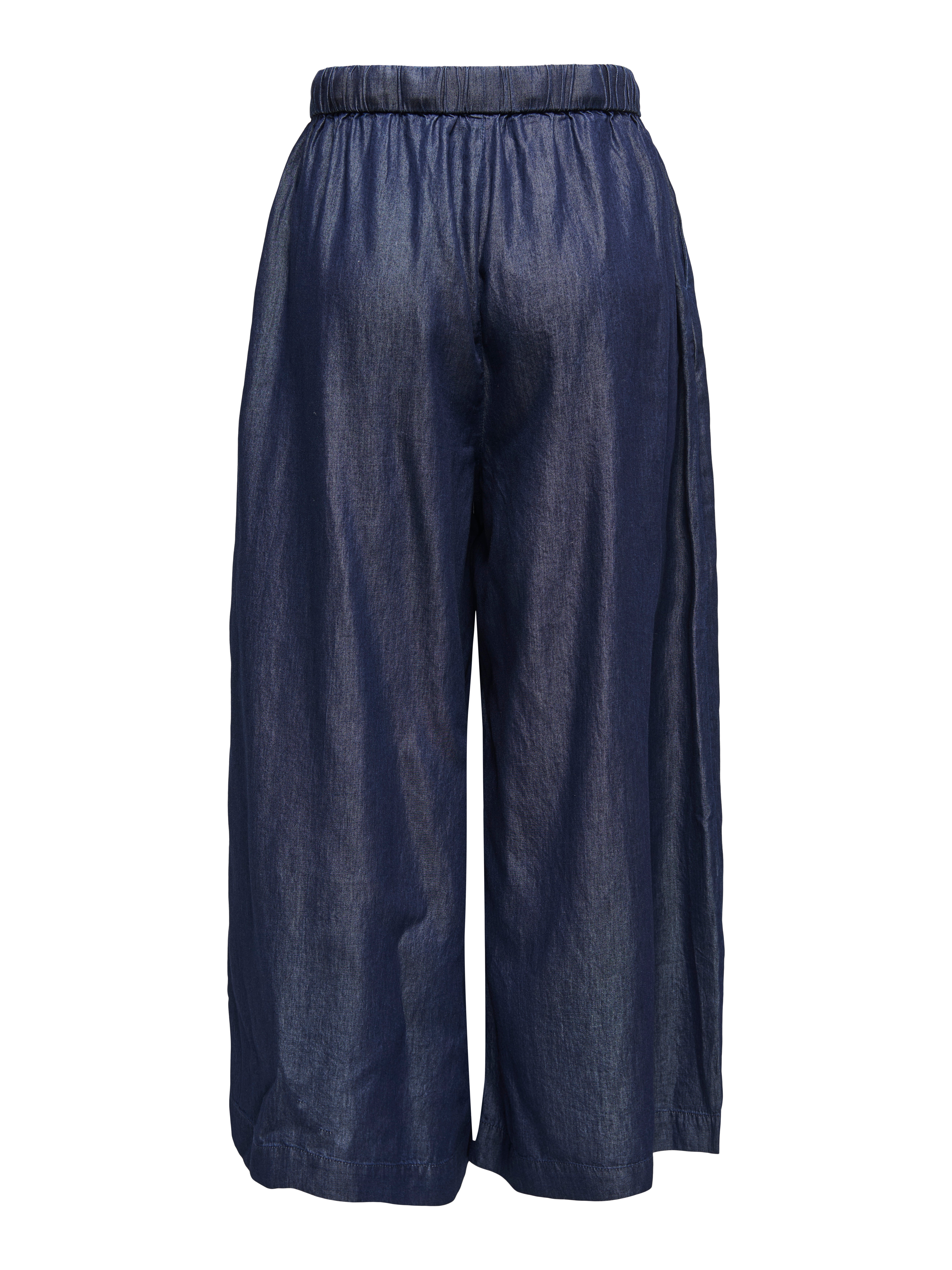 Thumbnail - Onlbea Hohe Taille Weiter Beinschnitt Jeans