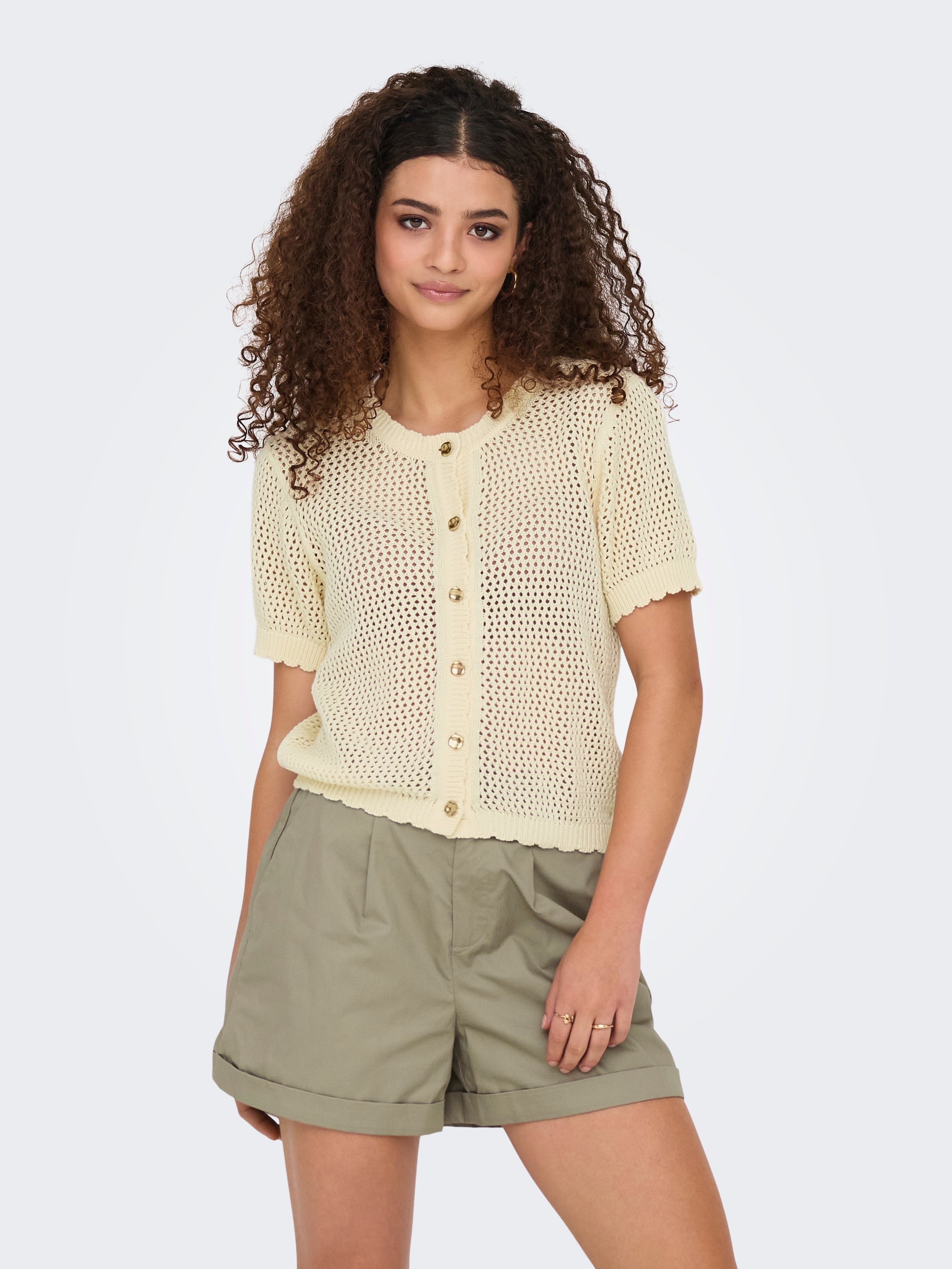 Onlpaula Strickjacke