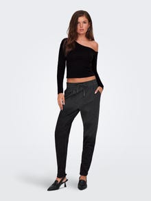ONLY ONLLIVE Top -Black - 15344398