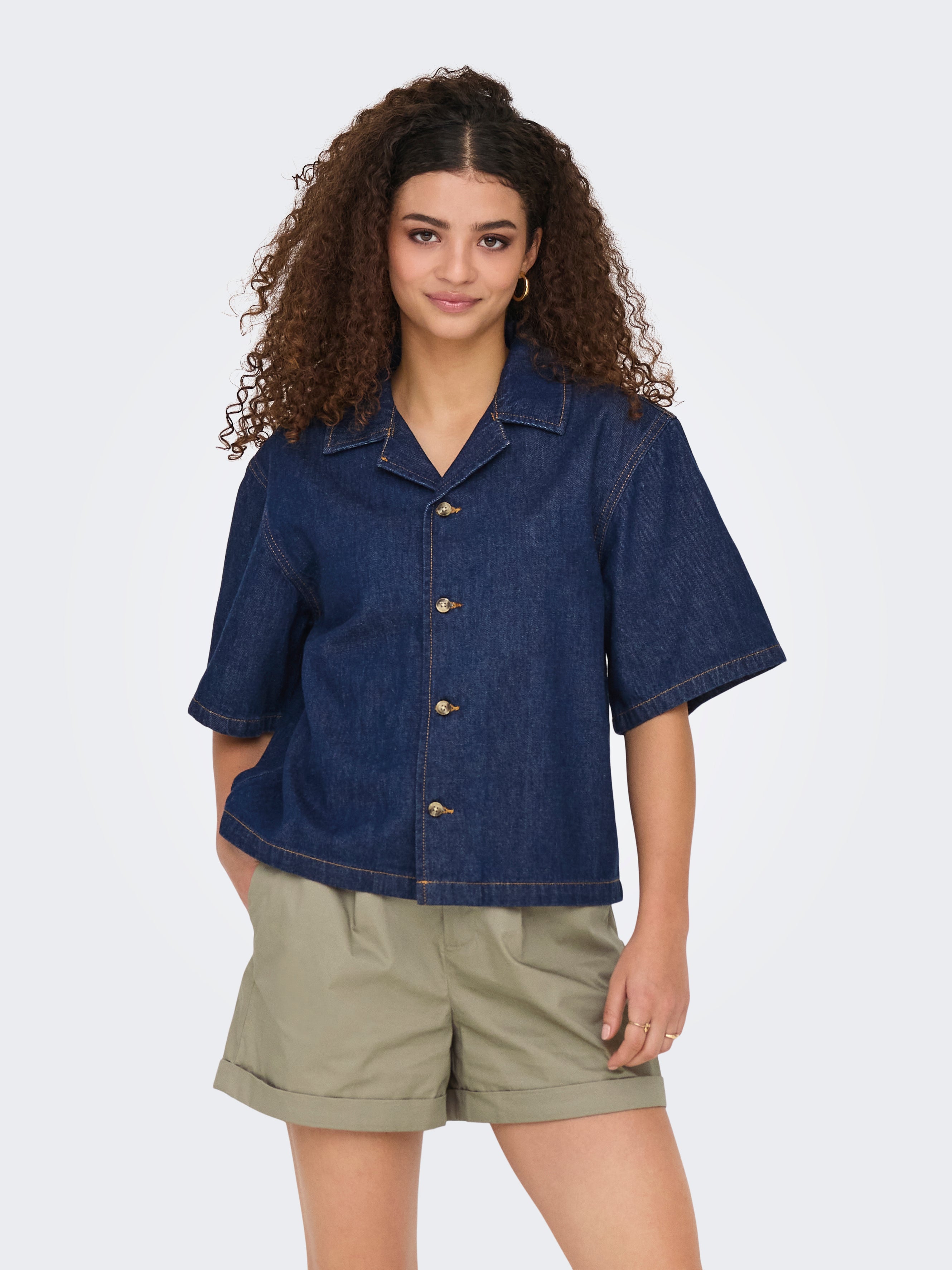 Onlellis Jeanshemd
