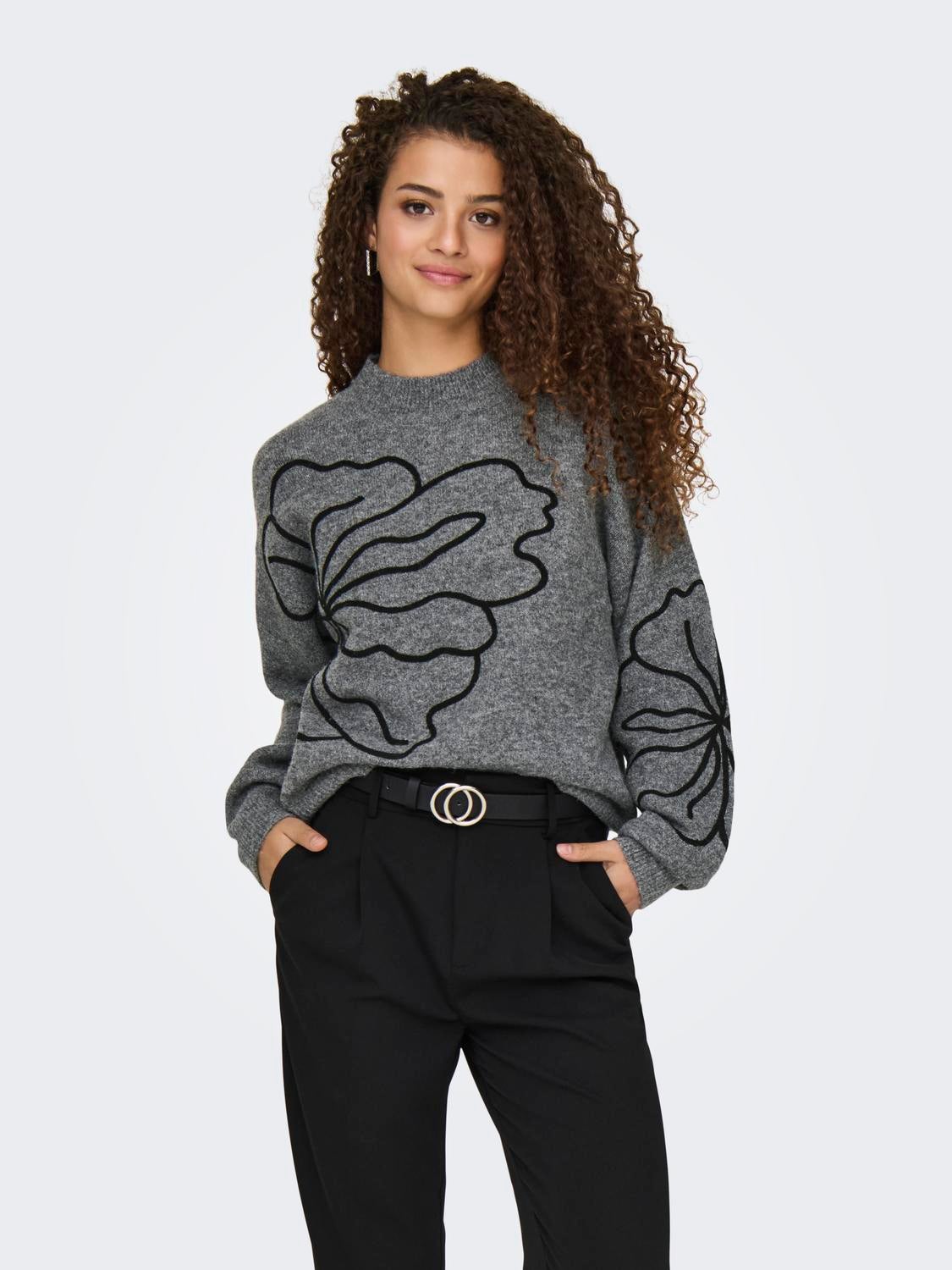 Jdyjella Strickpullover