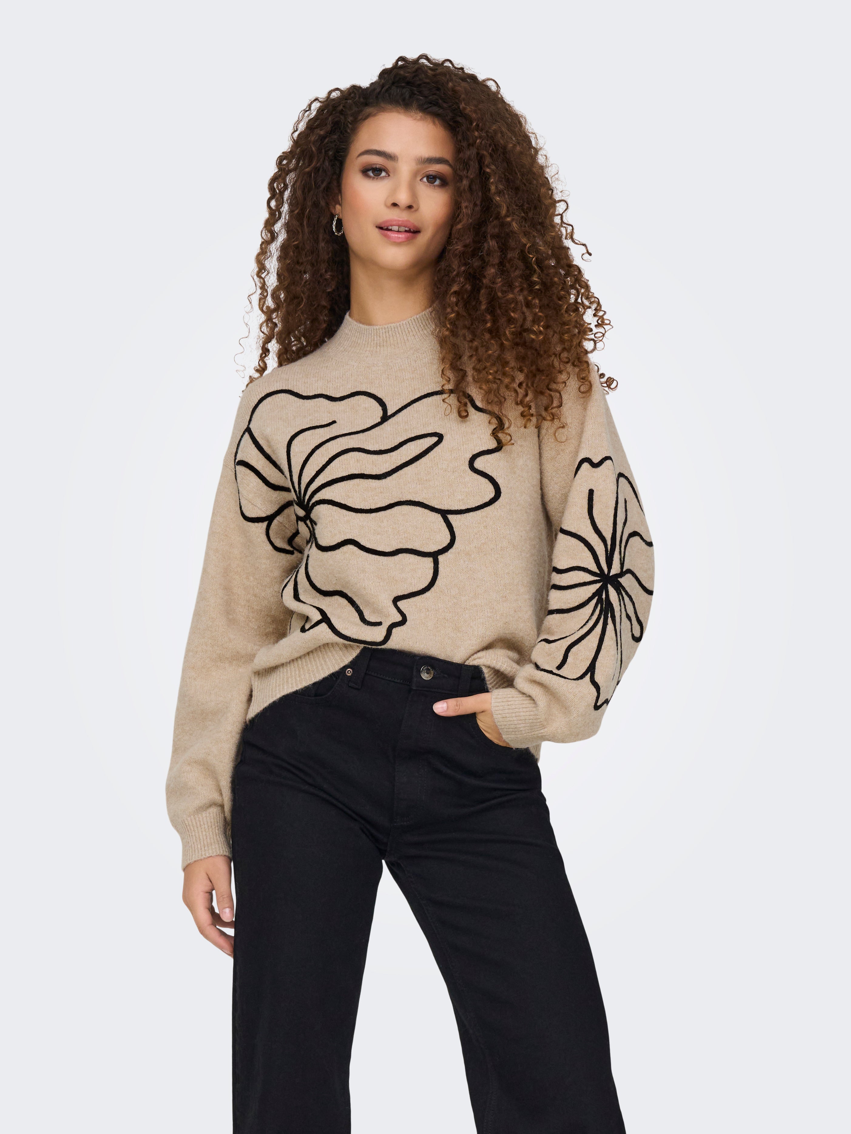 Jdyjella Strickpullover