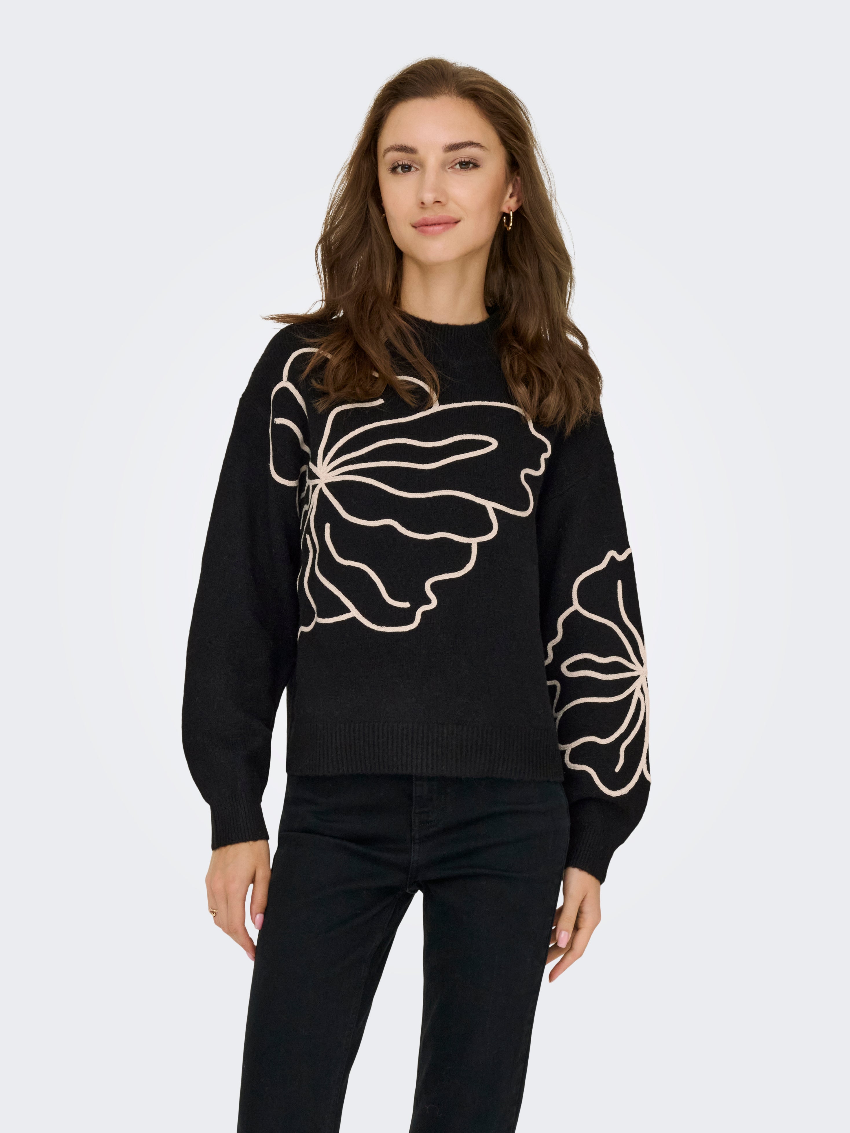 Thumbnail - Jdyjella Strickpullover