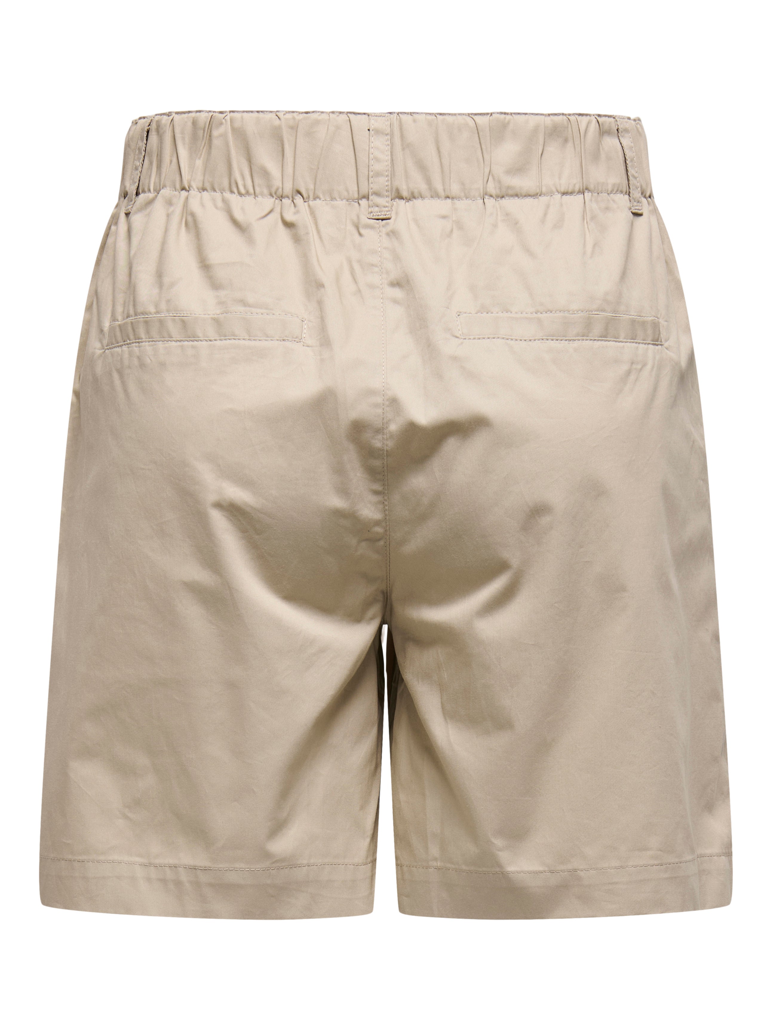 Thumbnail - Onlzora Mittlere Taille Locker Geschnitten Bermuda Shorts