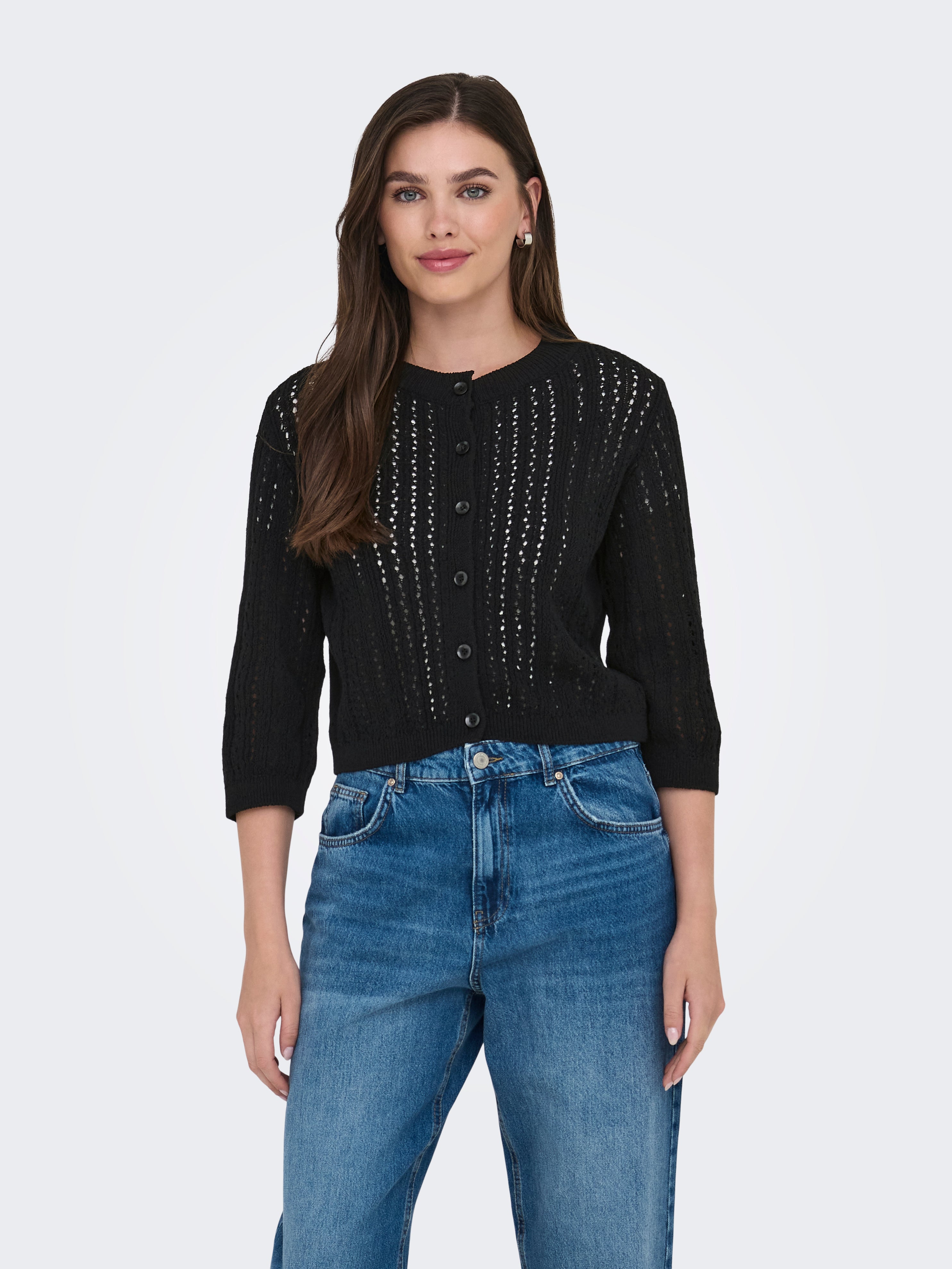 Jdysusannah Strickjacke
