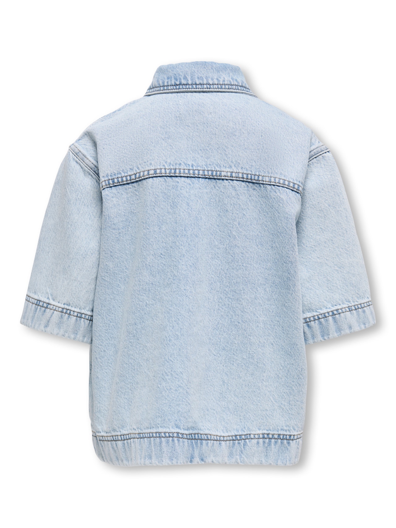 ONLY KOGSOPHIE Denim overhemd -Light Blue Denim - 15344557