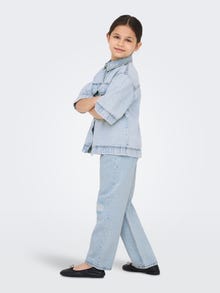 ONLY KOGSOPHIE Denim overhemd -Light Blue Denim - 15344557