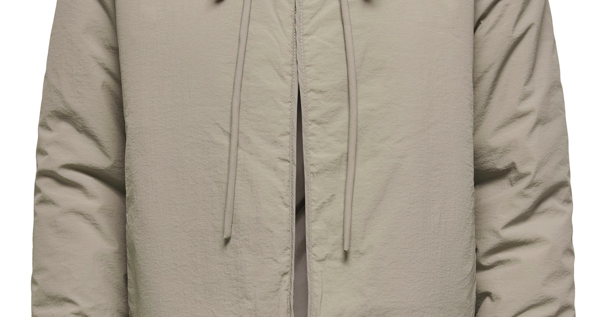 ONLWENDY Jacke | Mittelgrau | ONLY®